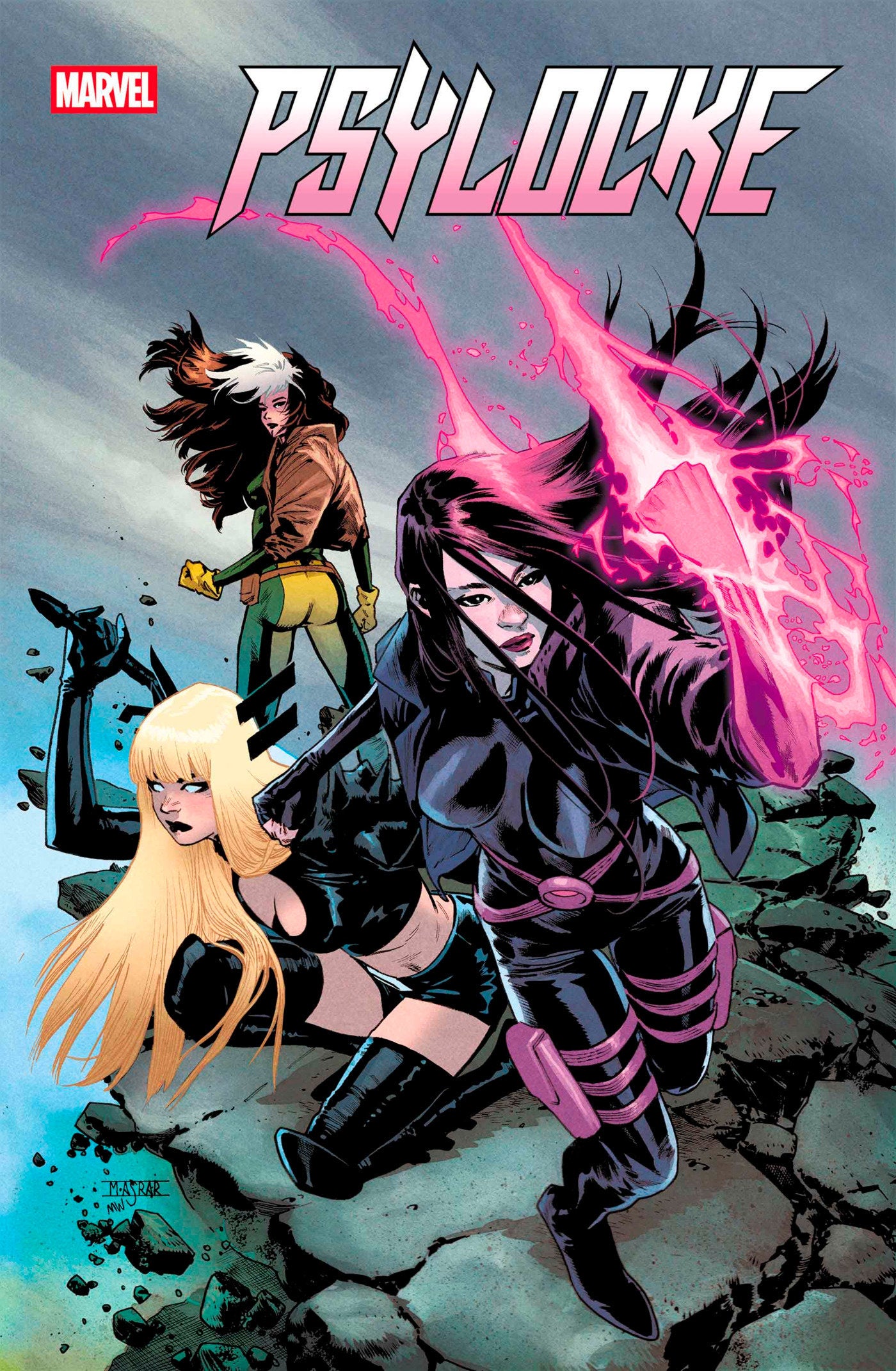 Psylocke #7 | Odin's Place