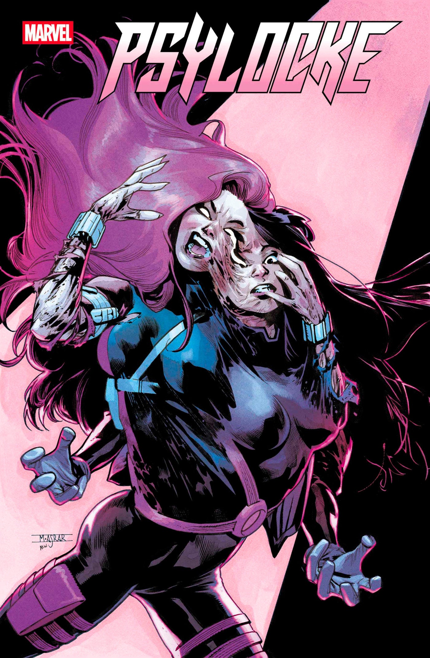 Psylocke #8 | Odin's Place