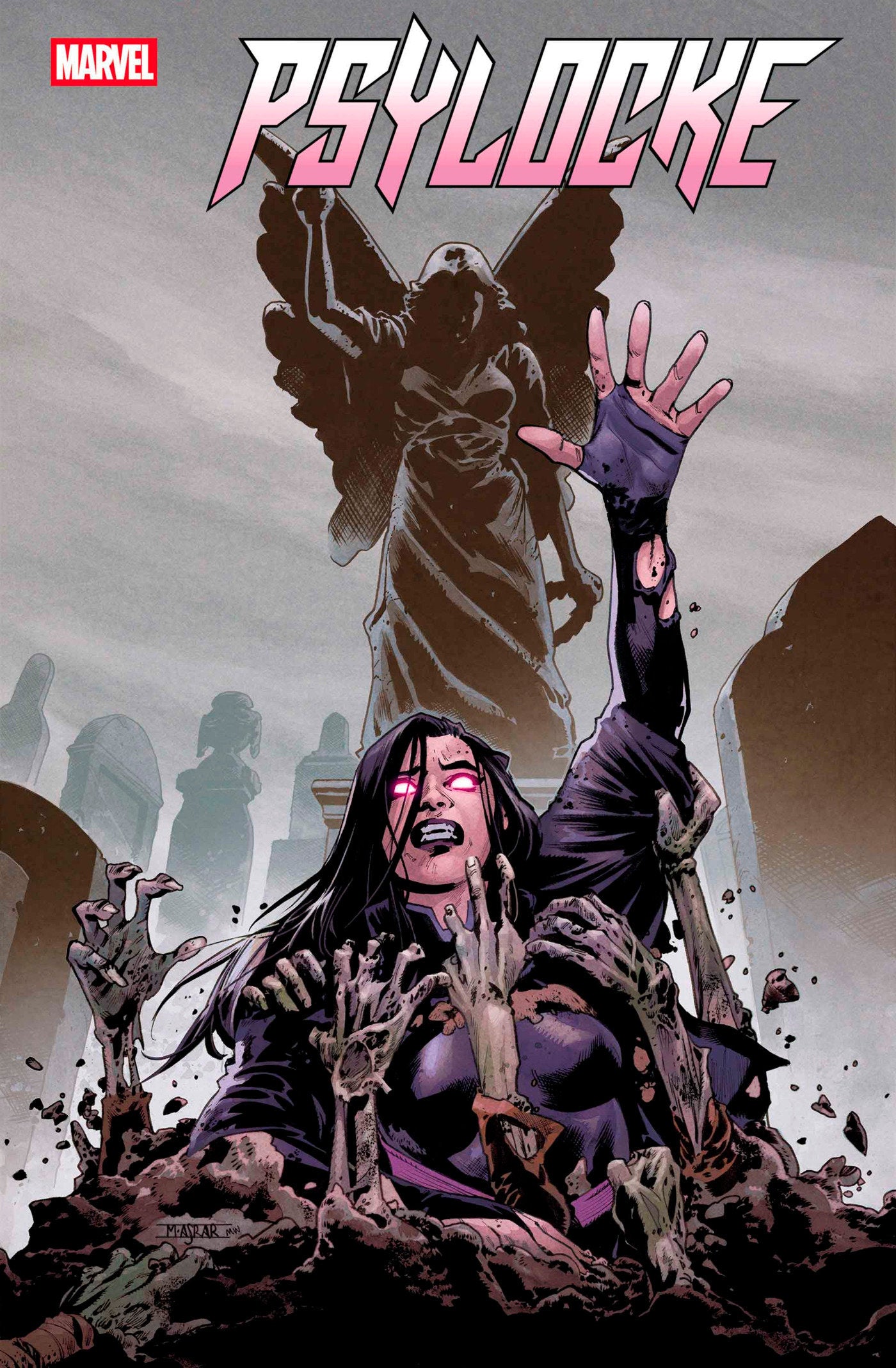 Psylocke #9 | Odin's Place