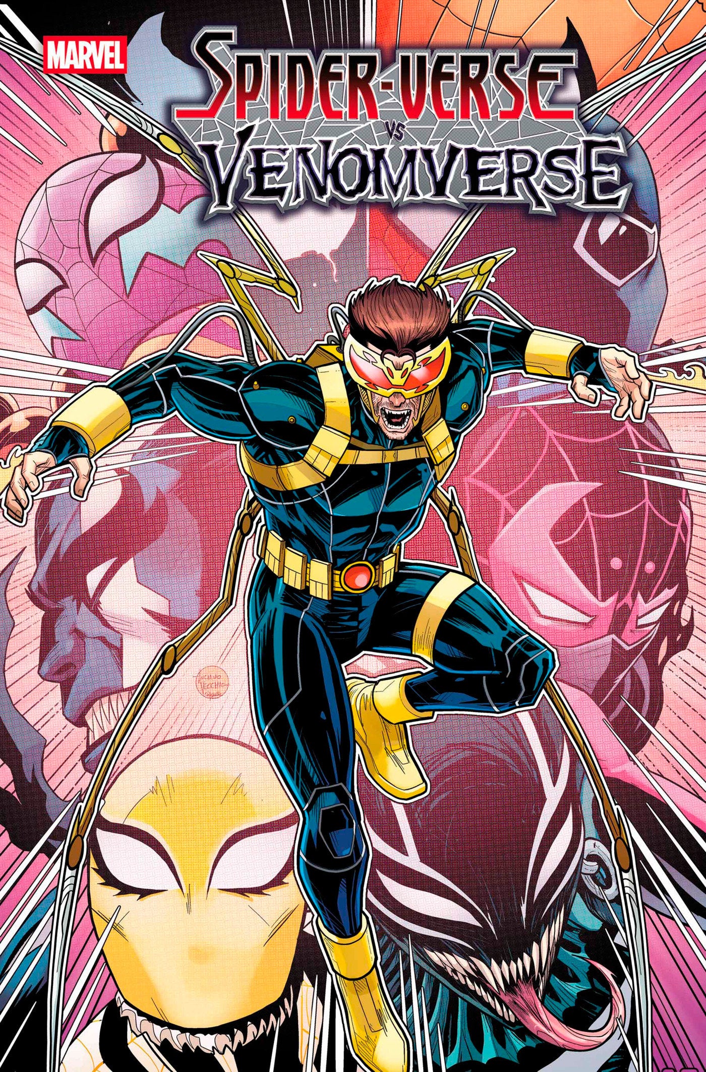 Spider-Verse vs. Venomverse #2 | Odin's Place