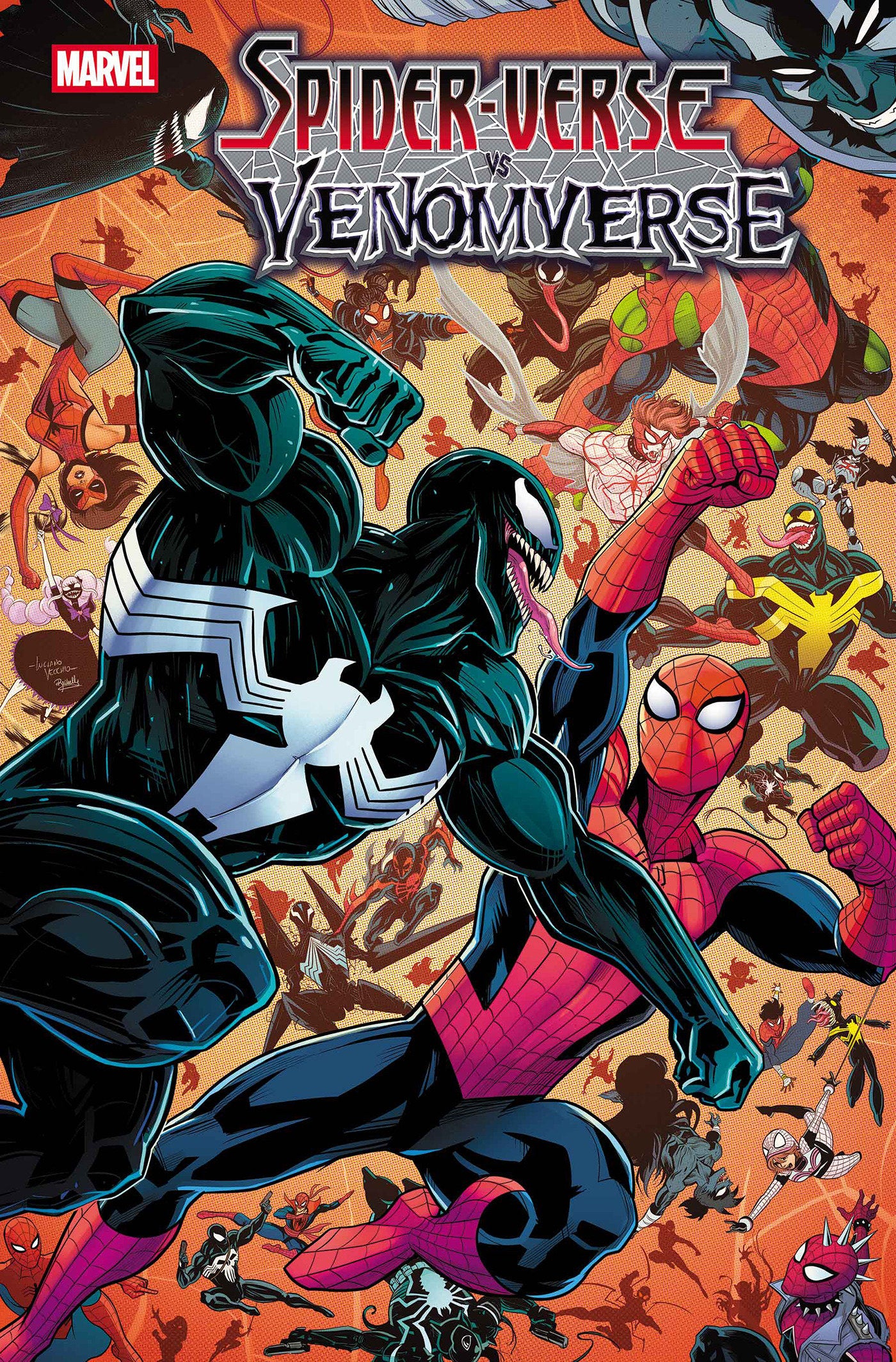 Spider Verse vs. Venomverse #5 | Odin's Place