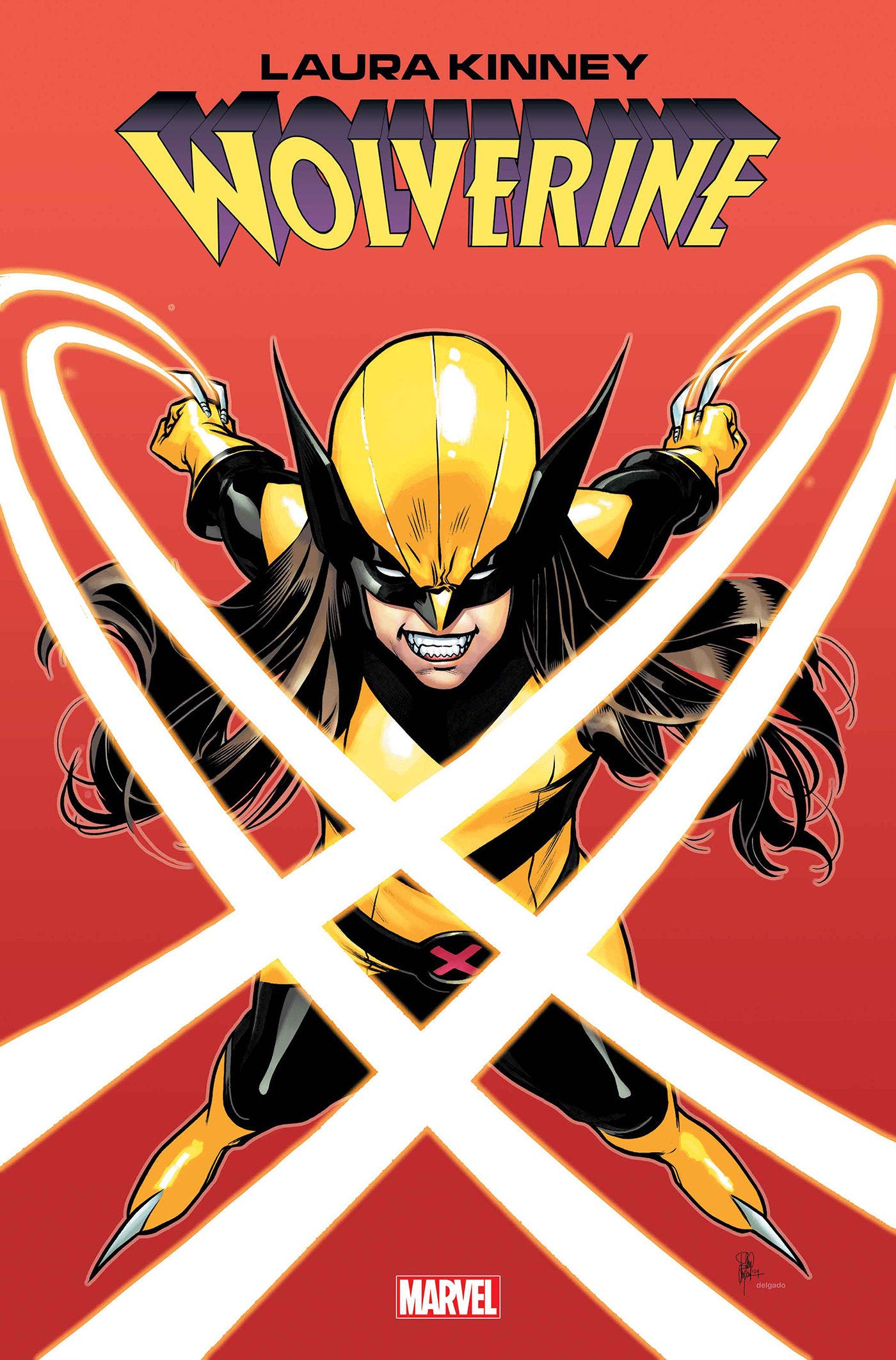Laura Kinney Wolverine #1 | Odin's Place