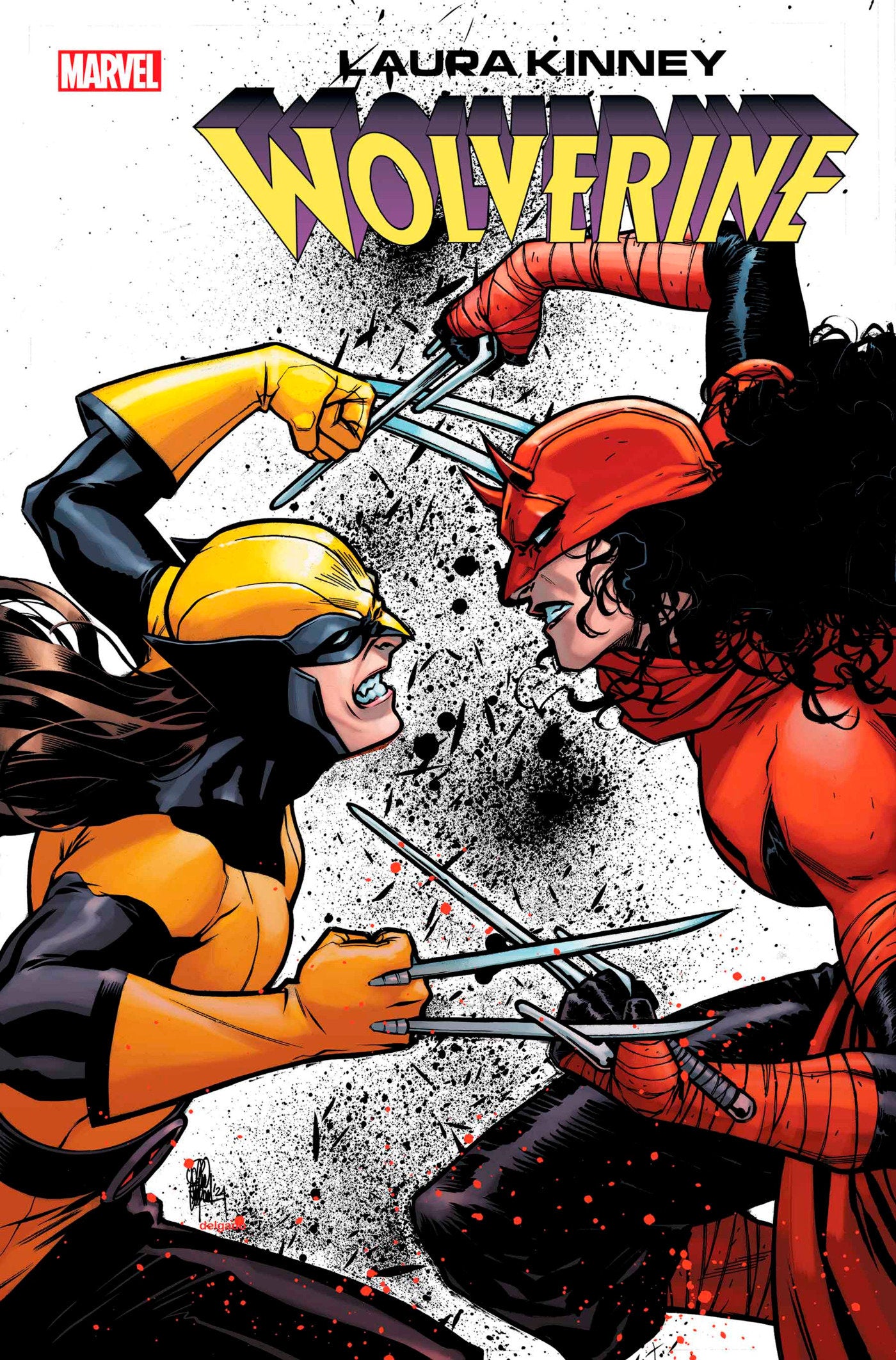 Laura Kinney: Wolverine #2 | Odin's Place