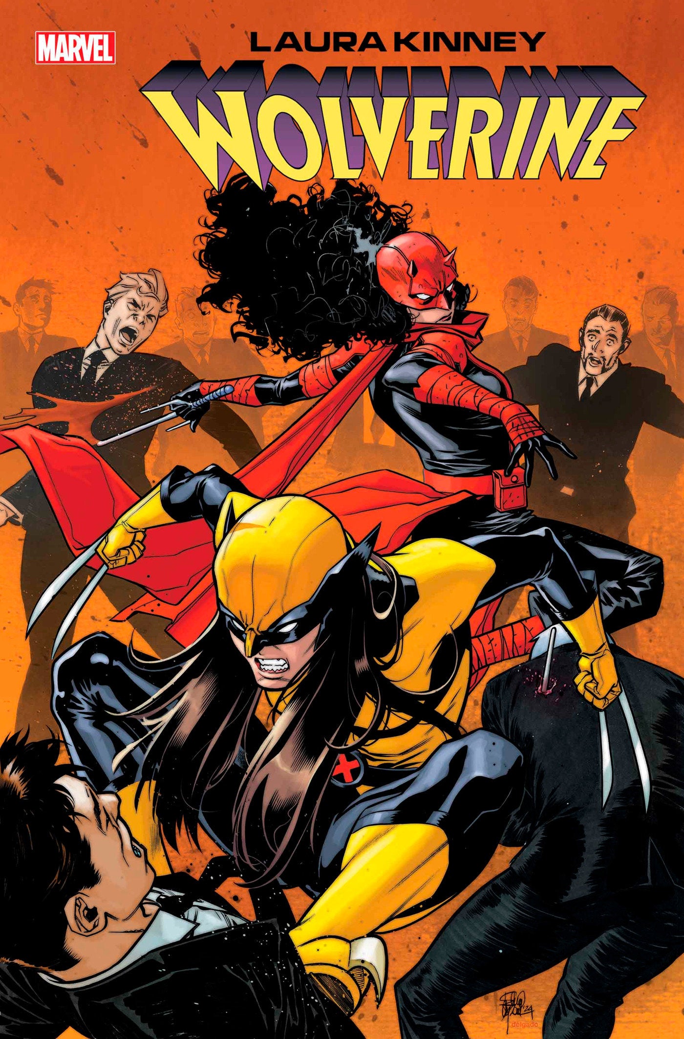 Laura Kinney: Wolverine #3 | Odin's Place