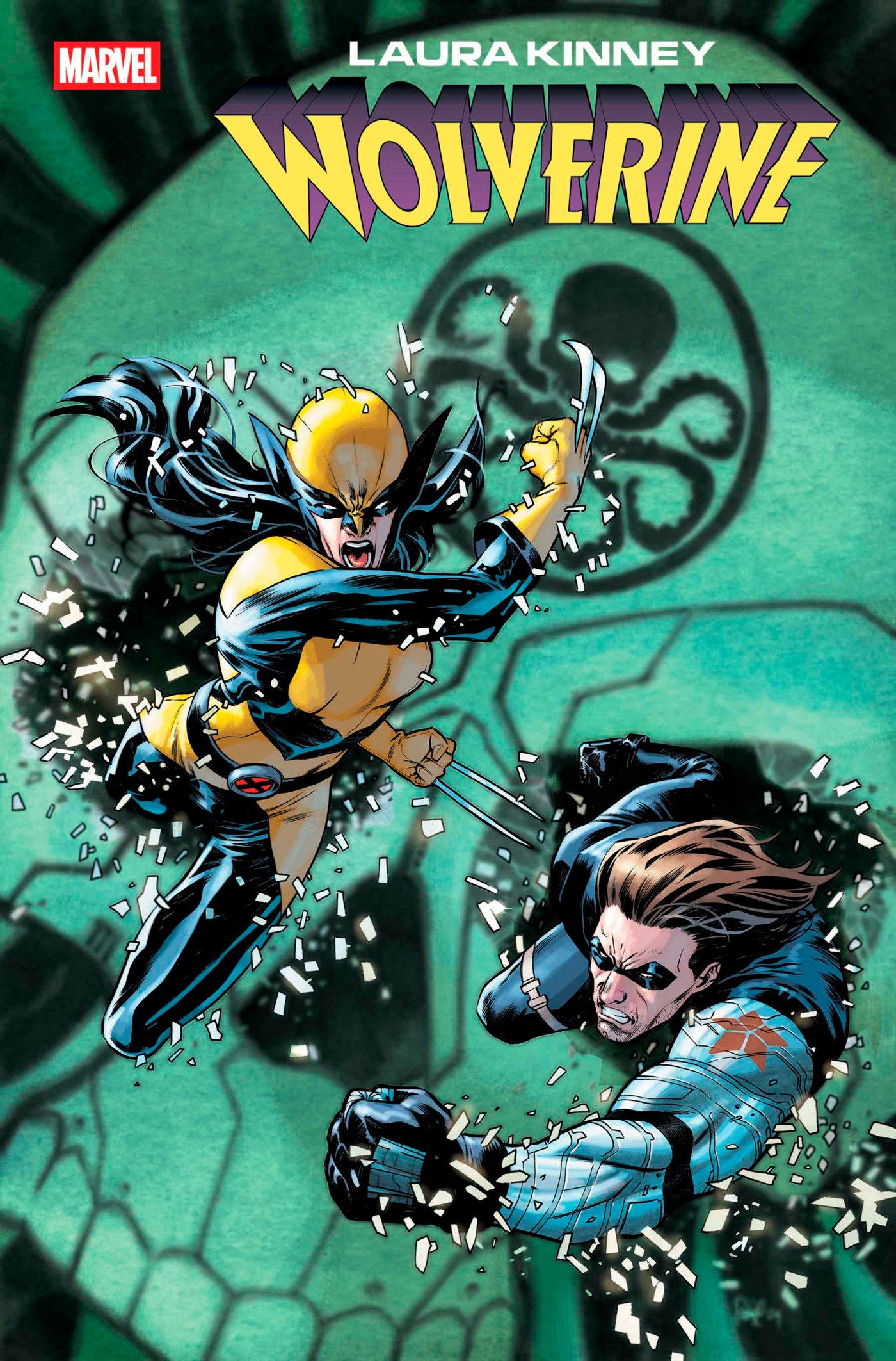 Laura Kinney Wolverine #5 | Odin's Place