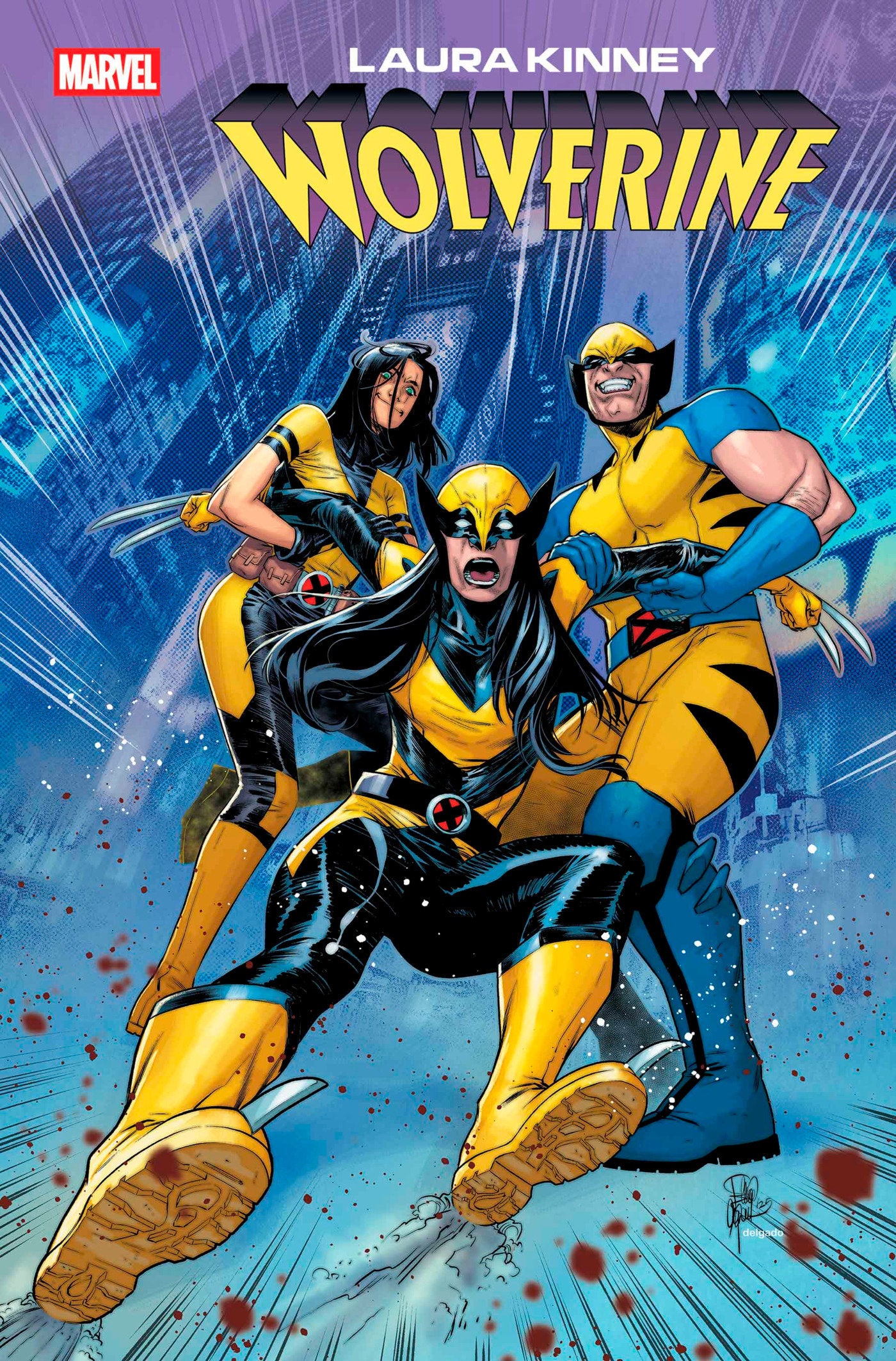 Laura Kinney: Wolverine #6 | Odin's Place