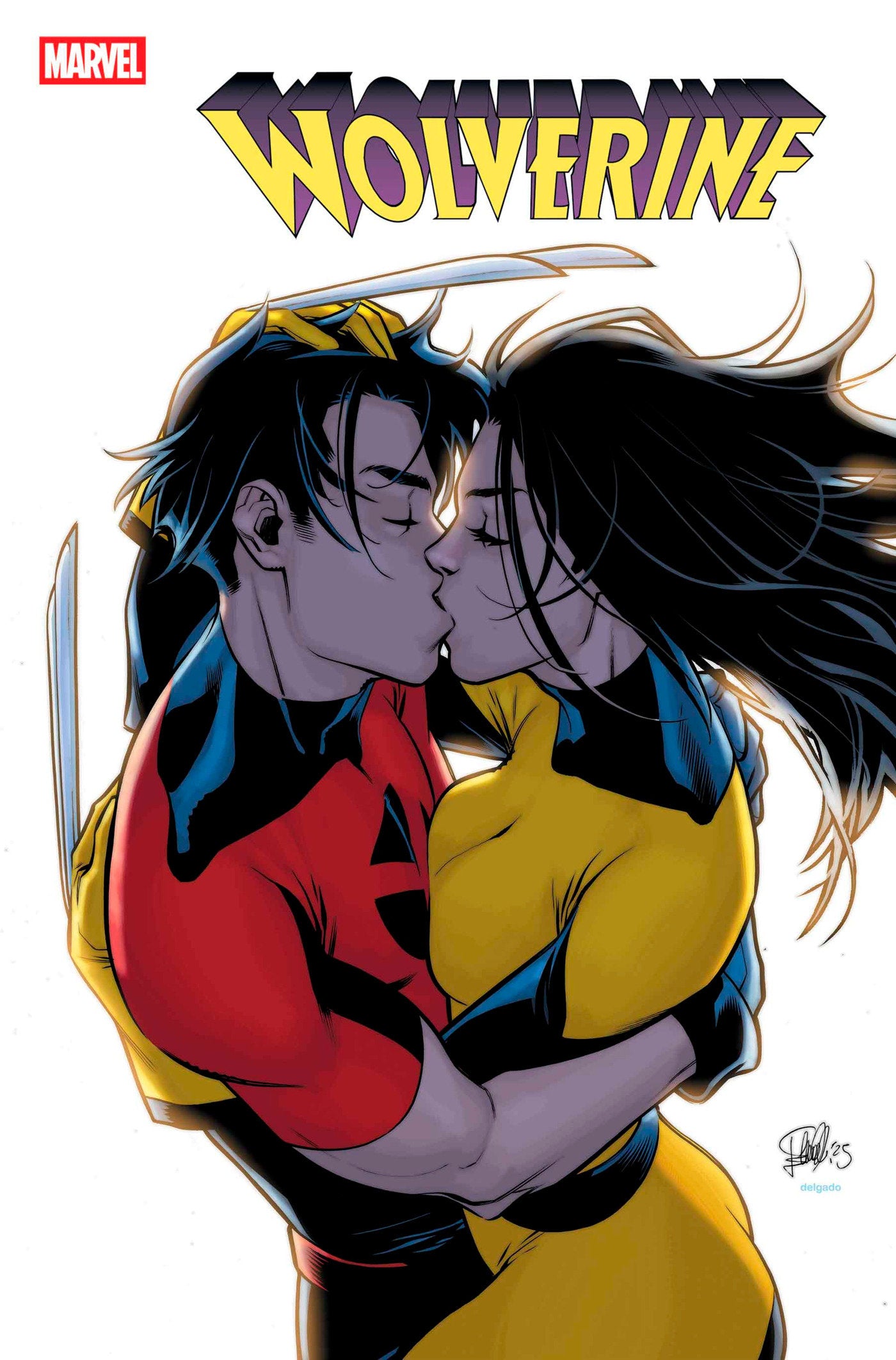 Laura Kinney: Wolverine #7 | Odin's Place