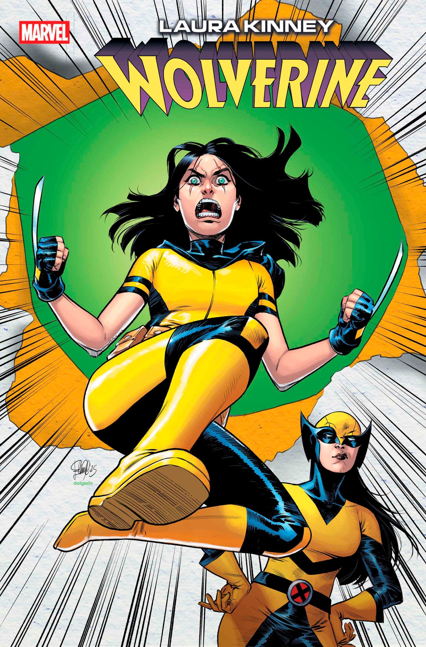 Laura Kinney: Wolverine #9 | Odin's Place