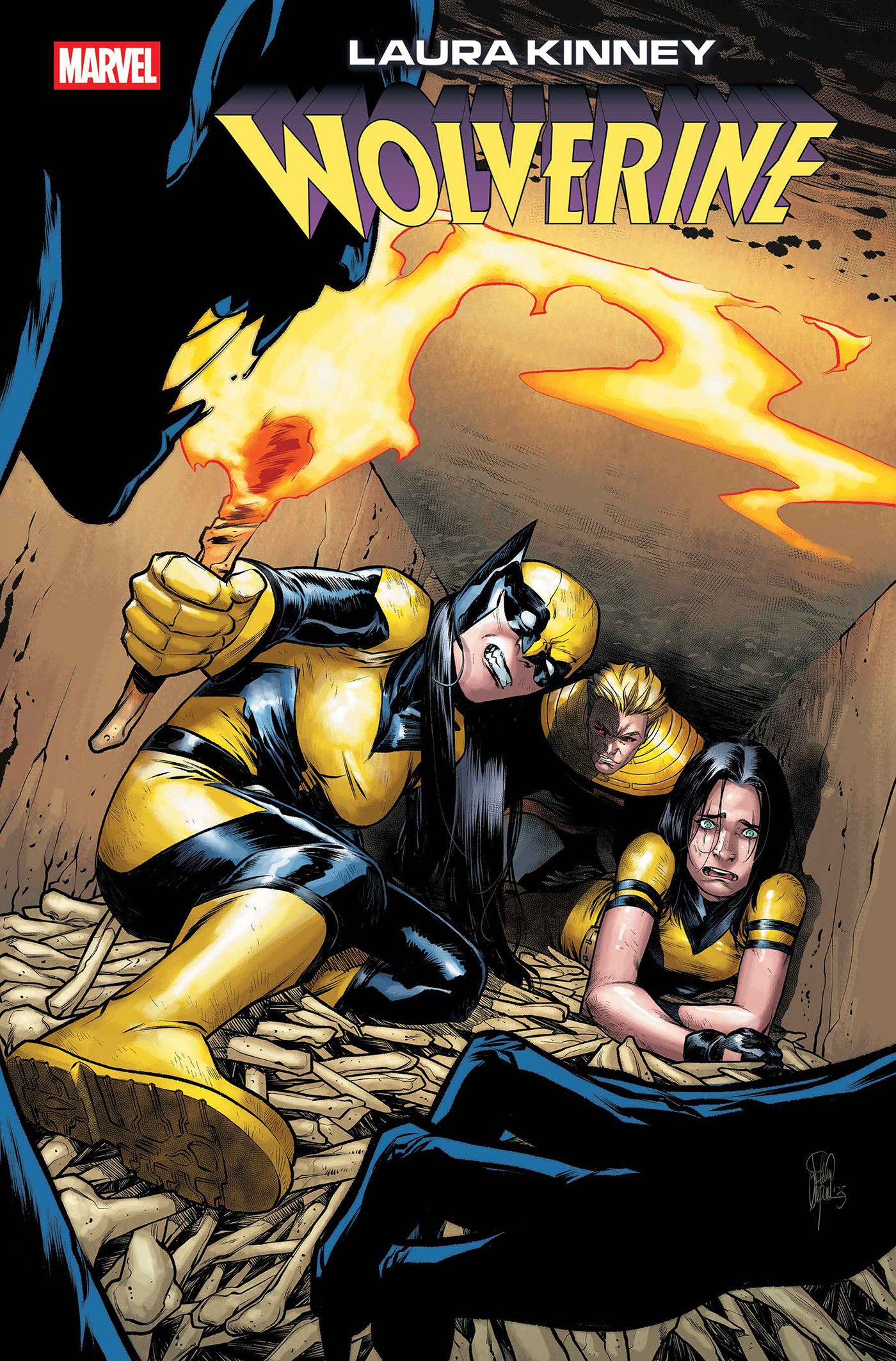 Laura Kinney: Wolverine #10 | Odin's Place