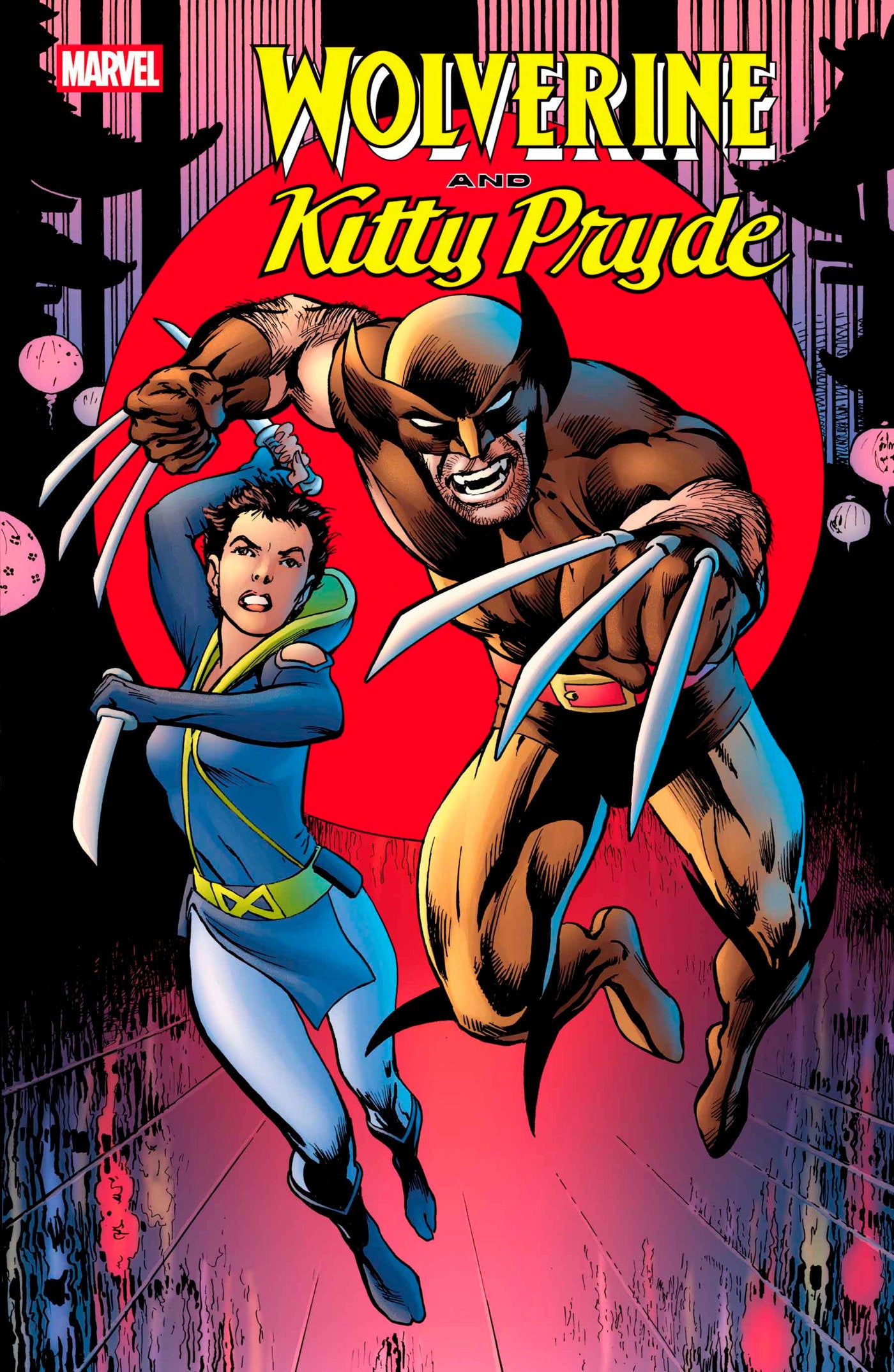 Wolverine And Kitty Pryde #1 | Odin's Place
