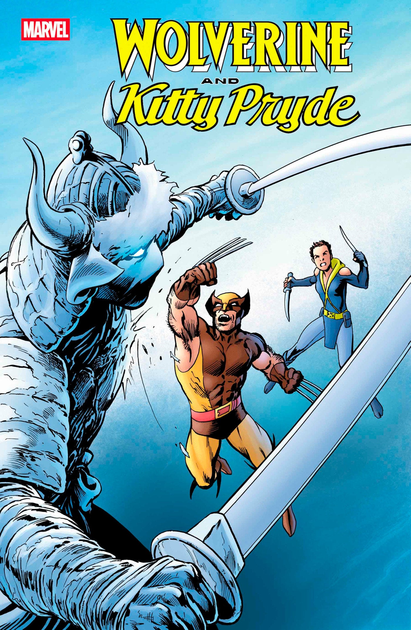 Wolverine And Kitty Pryde #2 | Odin's Place