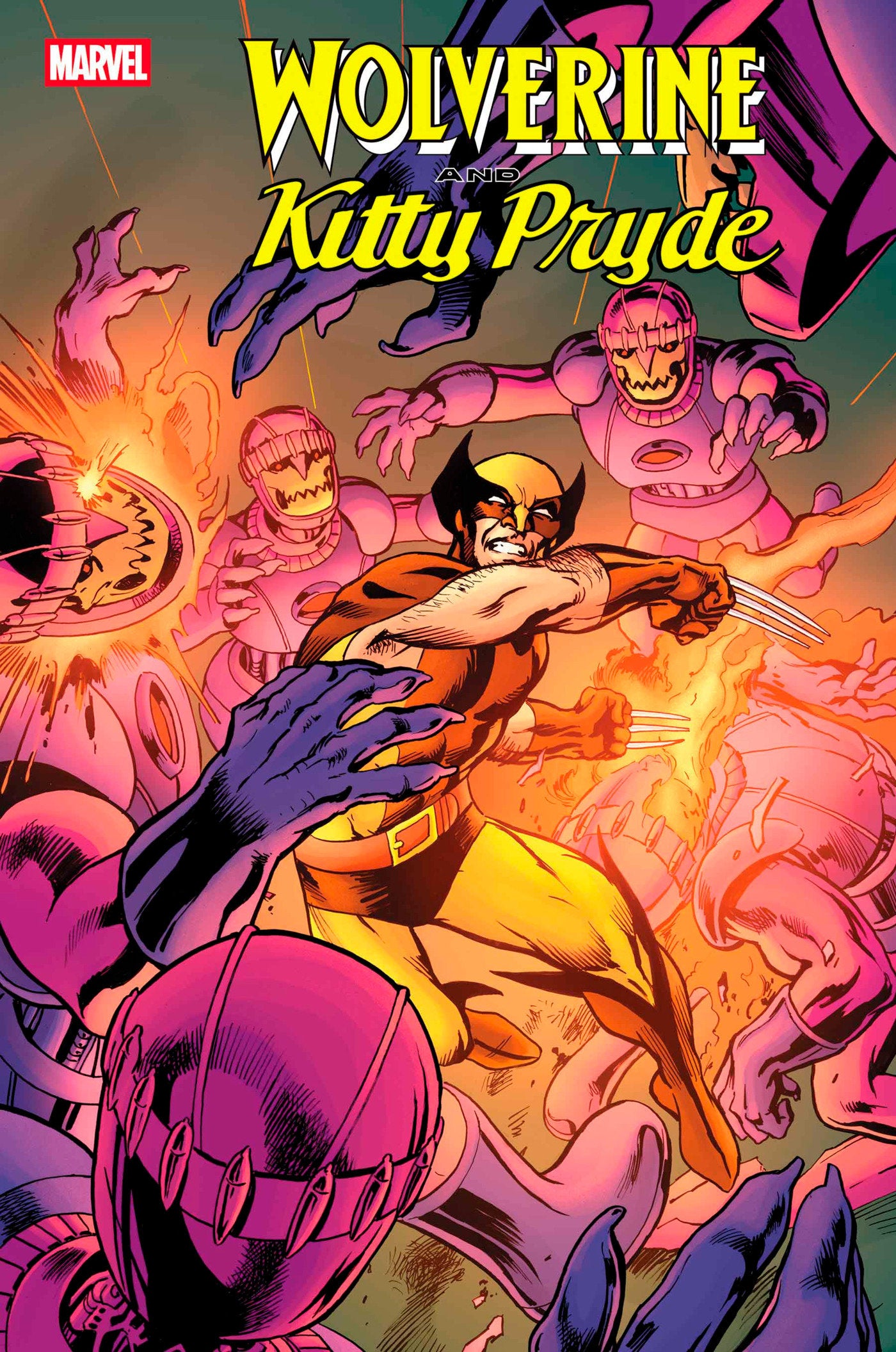 Wolverine And Kitty Pryde #3 | Odin's Place