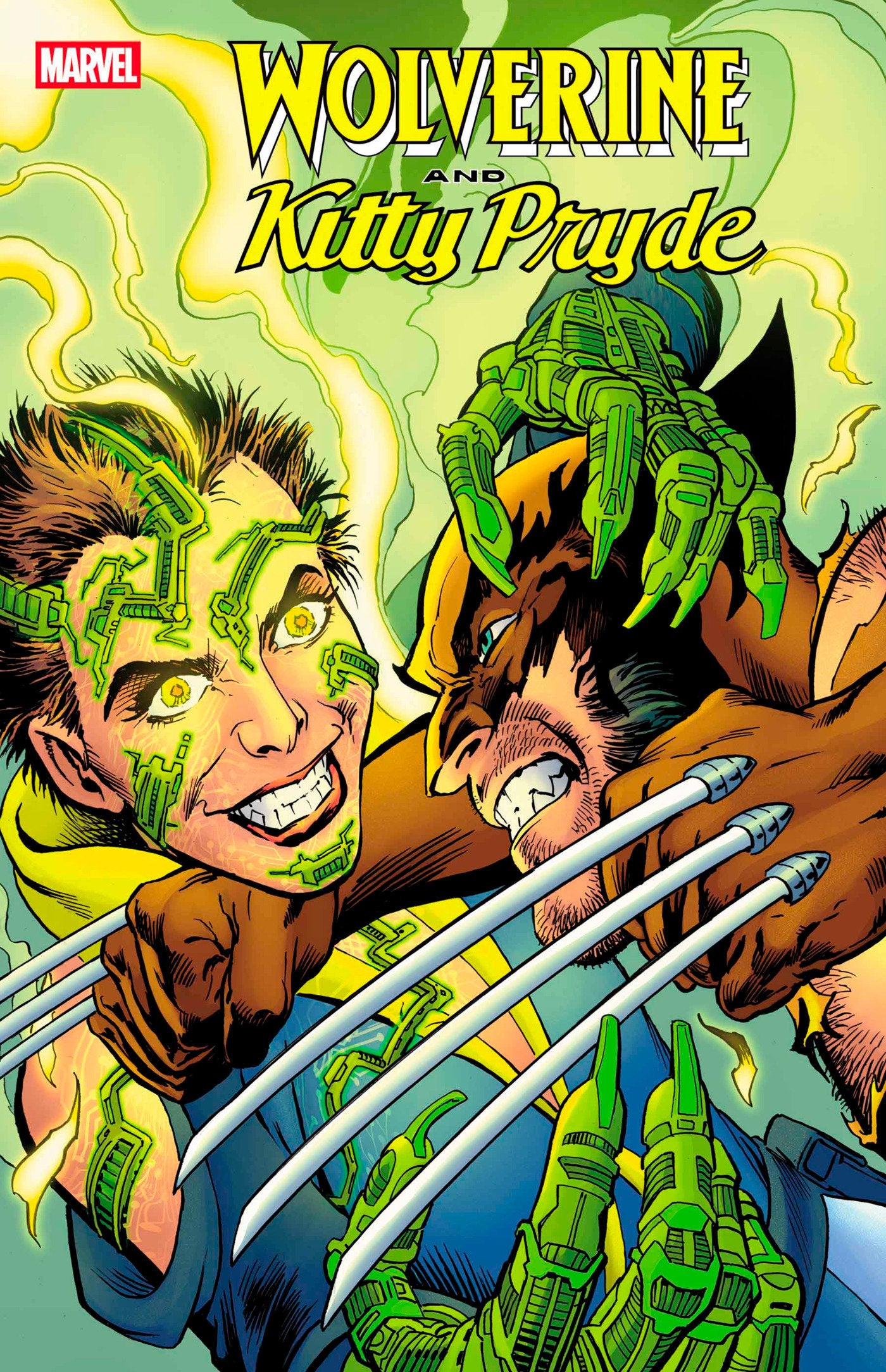 Wolverine And Kitty Pryde #5 | Odin's Place