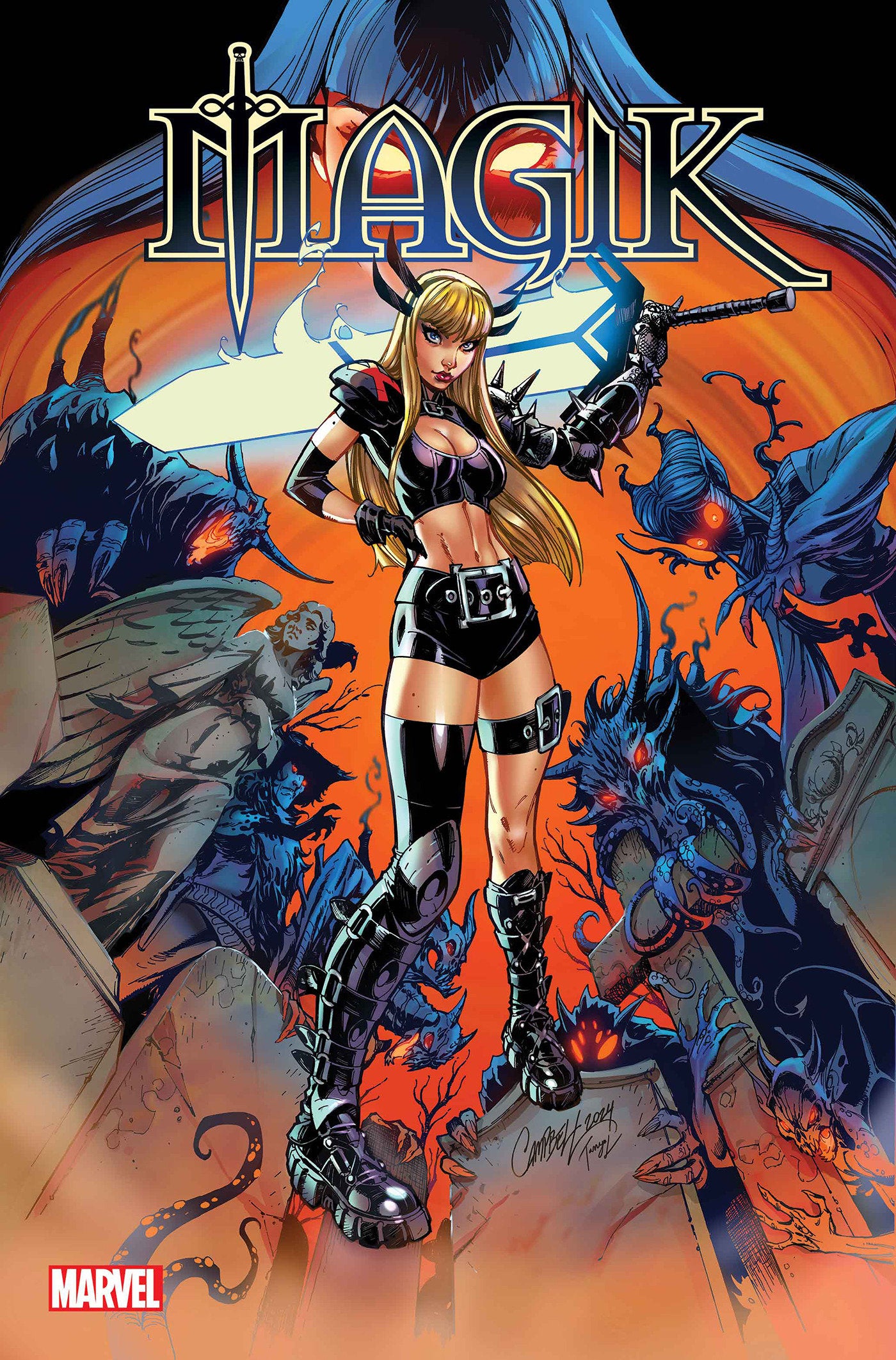 Magik #1 | Odin's Place