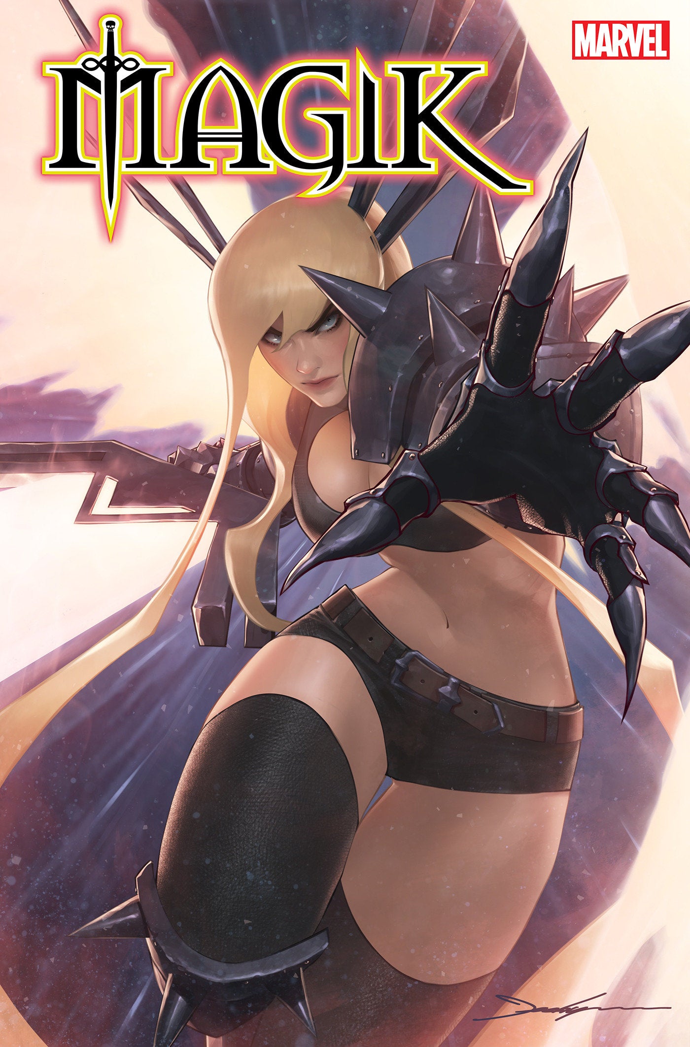 Magik #1 Jeehyung Lee Variant | Odin's Place