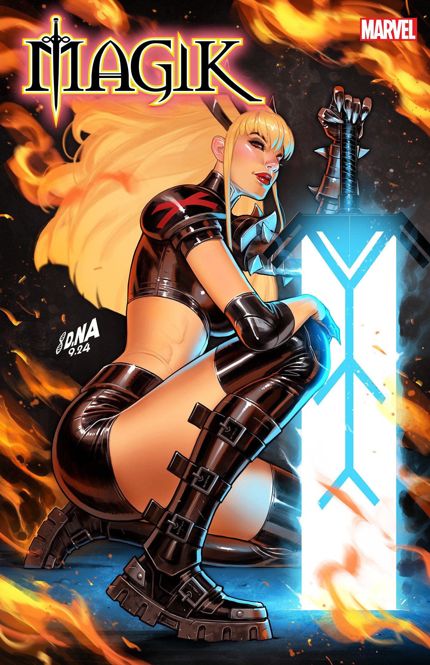 Magik #1 David Nakayama Variant | Odin's Place