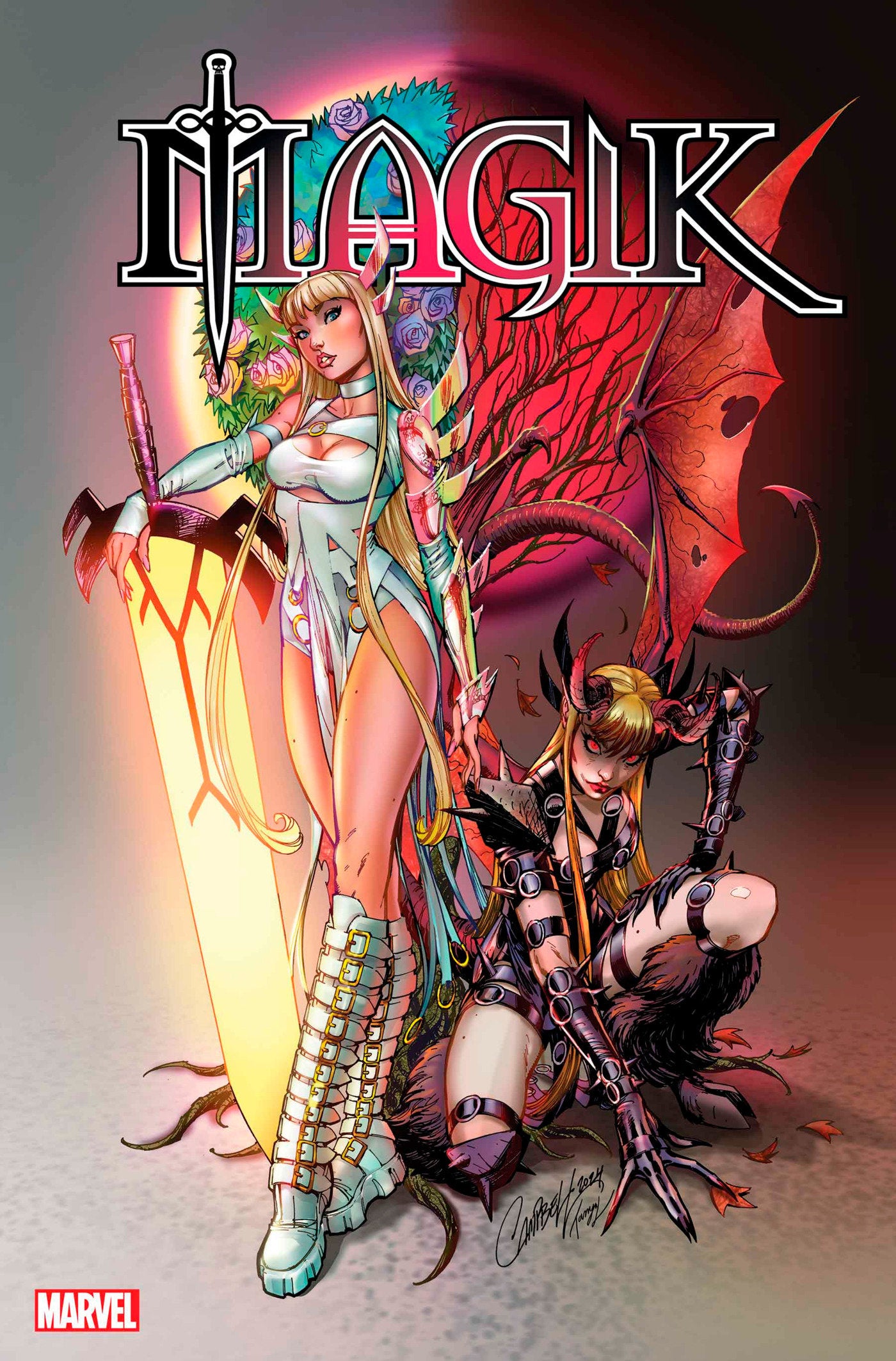 Magik #3 | Odin's Place