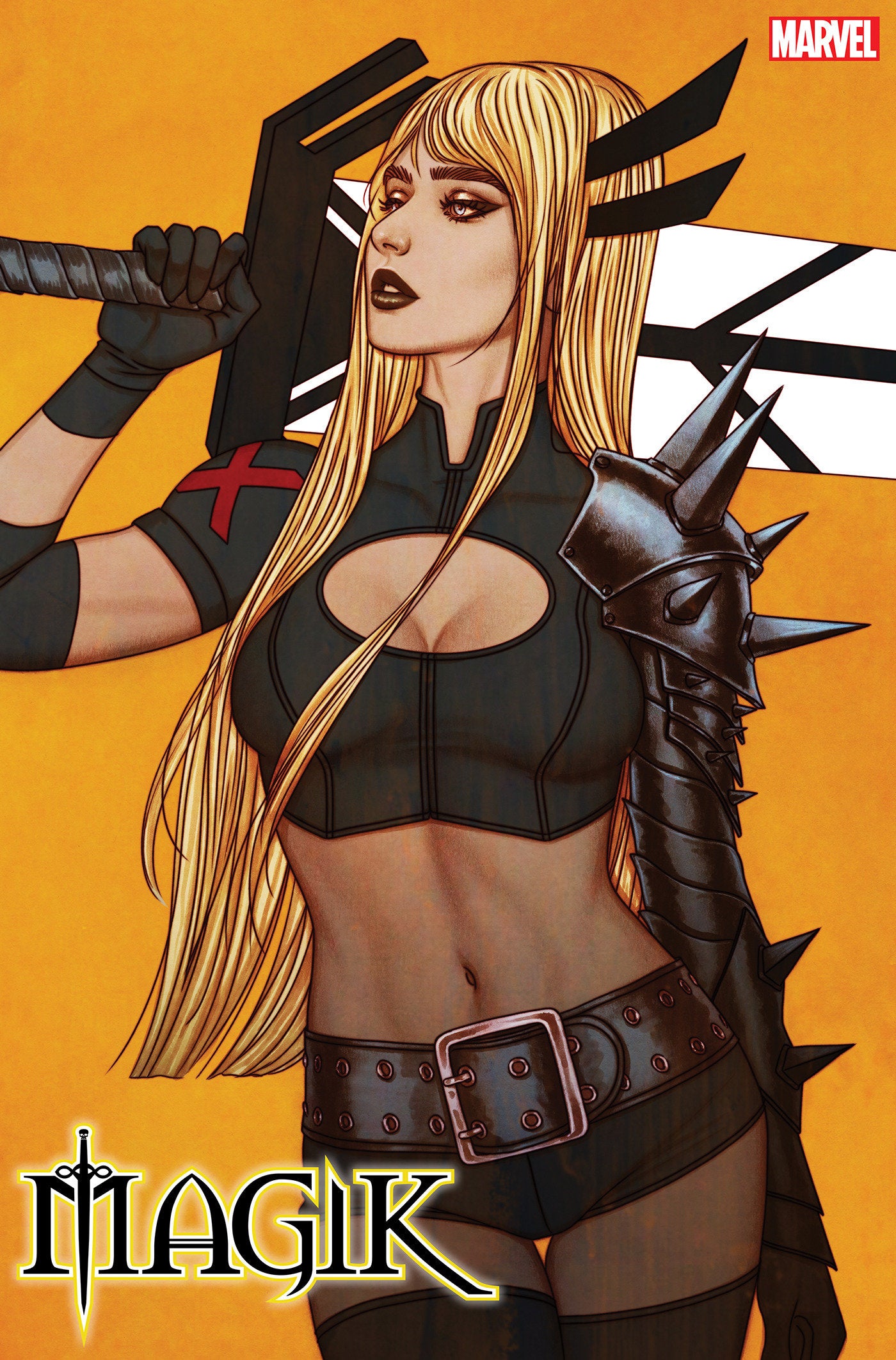 Magik #3 Jenny Frison Variant | Odin's Place