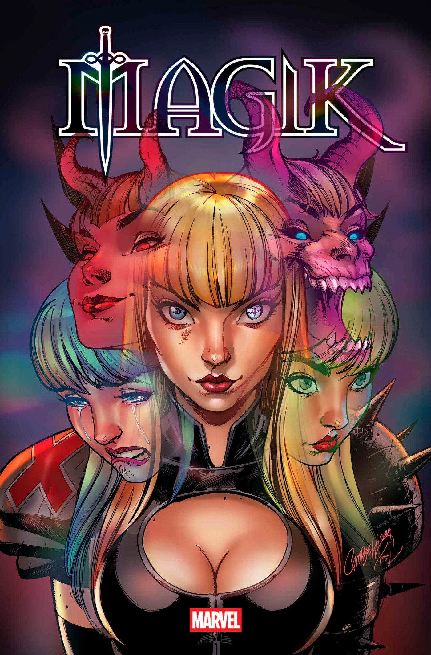 Magik #4 | Odin's Place