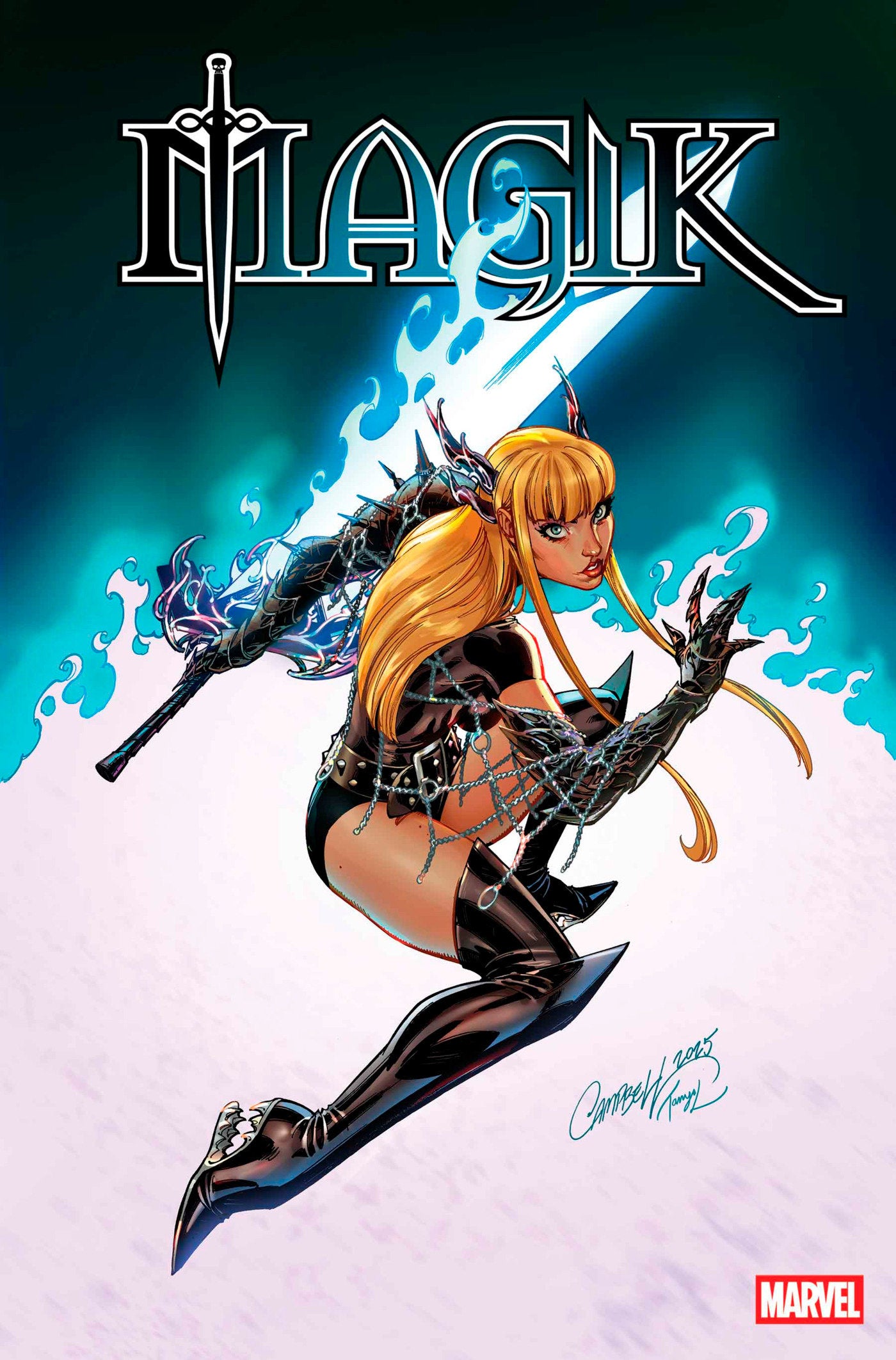 Magik #5 | Odin's Place