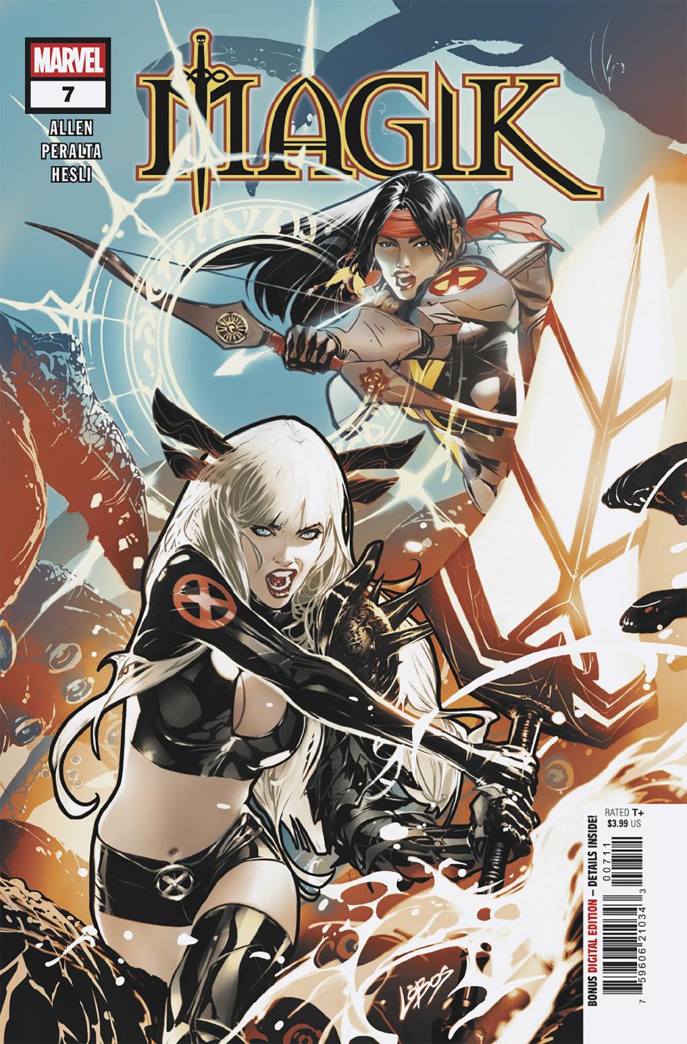 Magik #7 | Odin's Place
