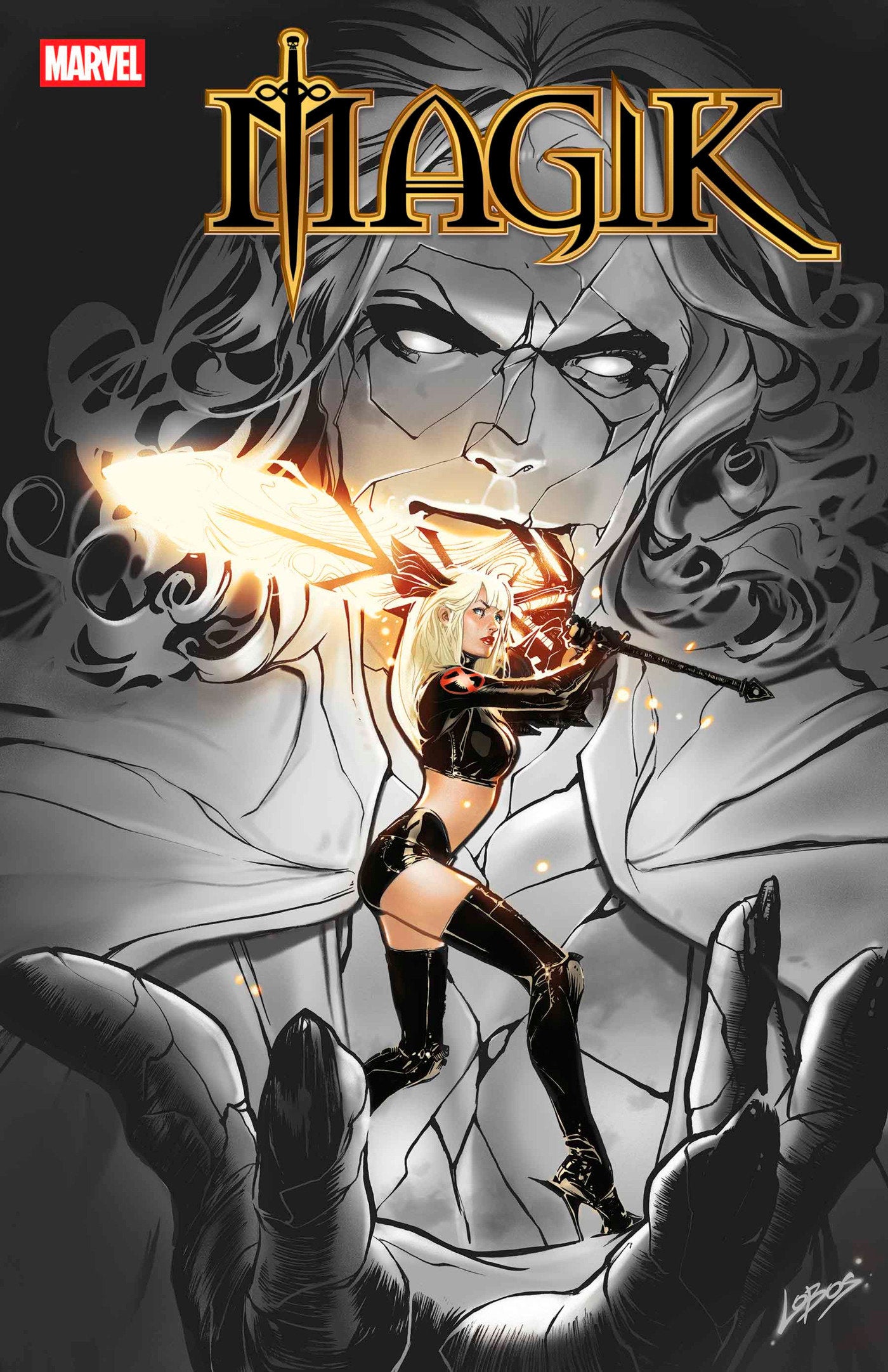 Magik #8 | Odin's Place