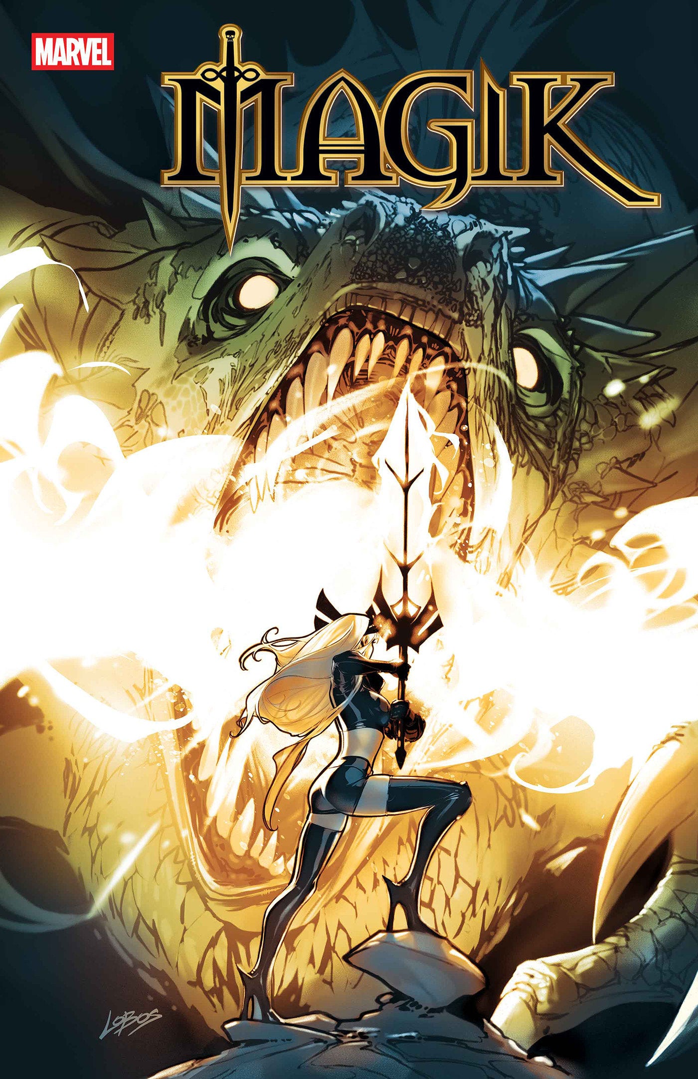 Magik #9 | Odin's Place