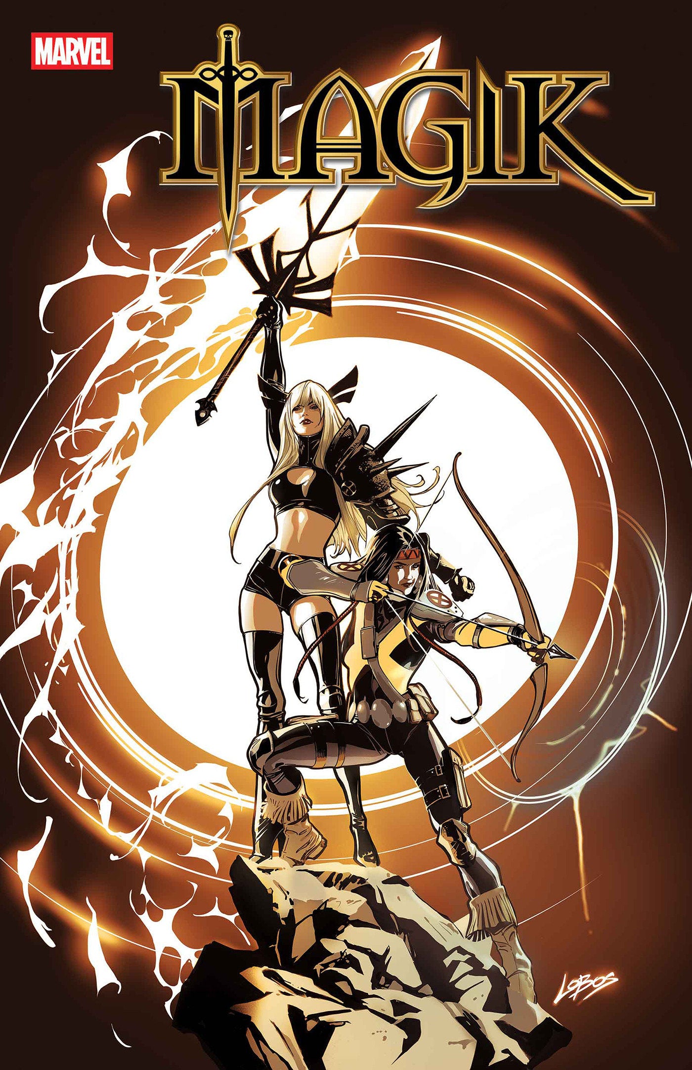 Magik #10 | Odin's Place