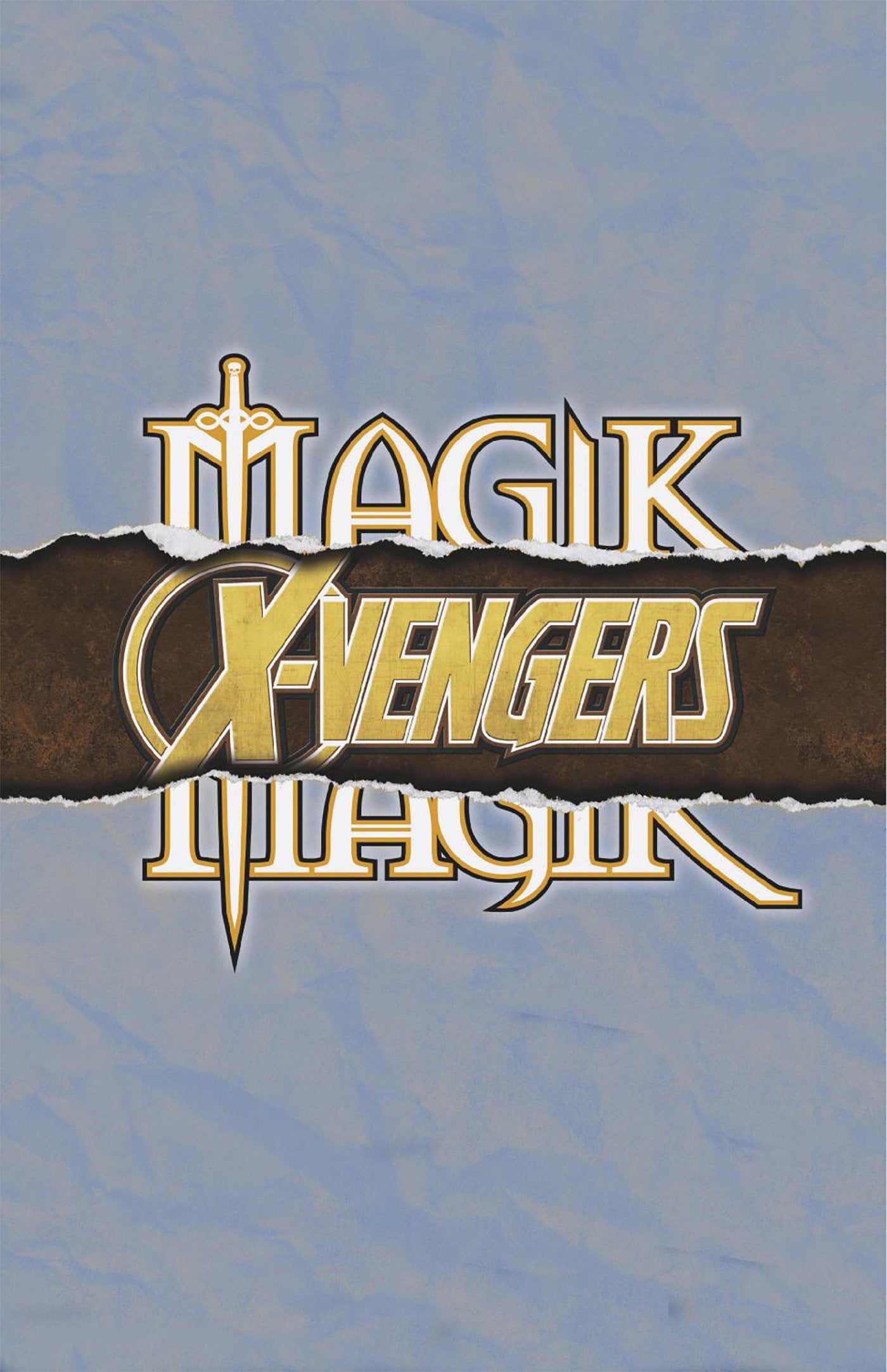 Magik #10 Foreshadow Logo Variant | Odin's Place