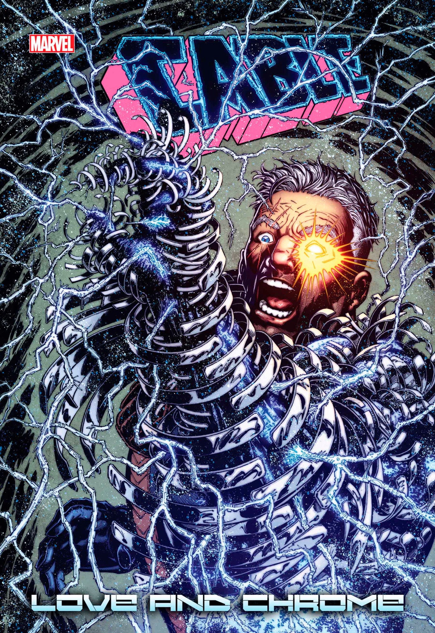 Cable Love And Chrome #3 (Of 5) | Odin's Place