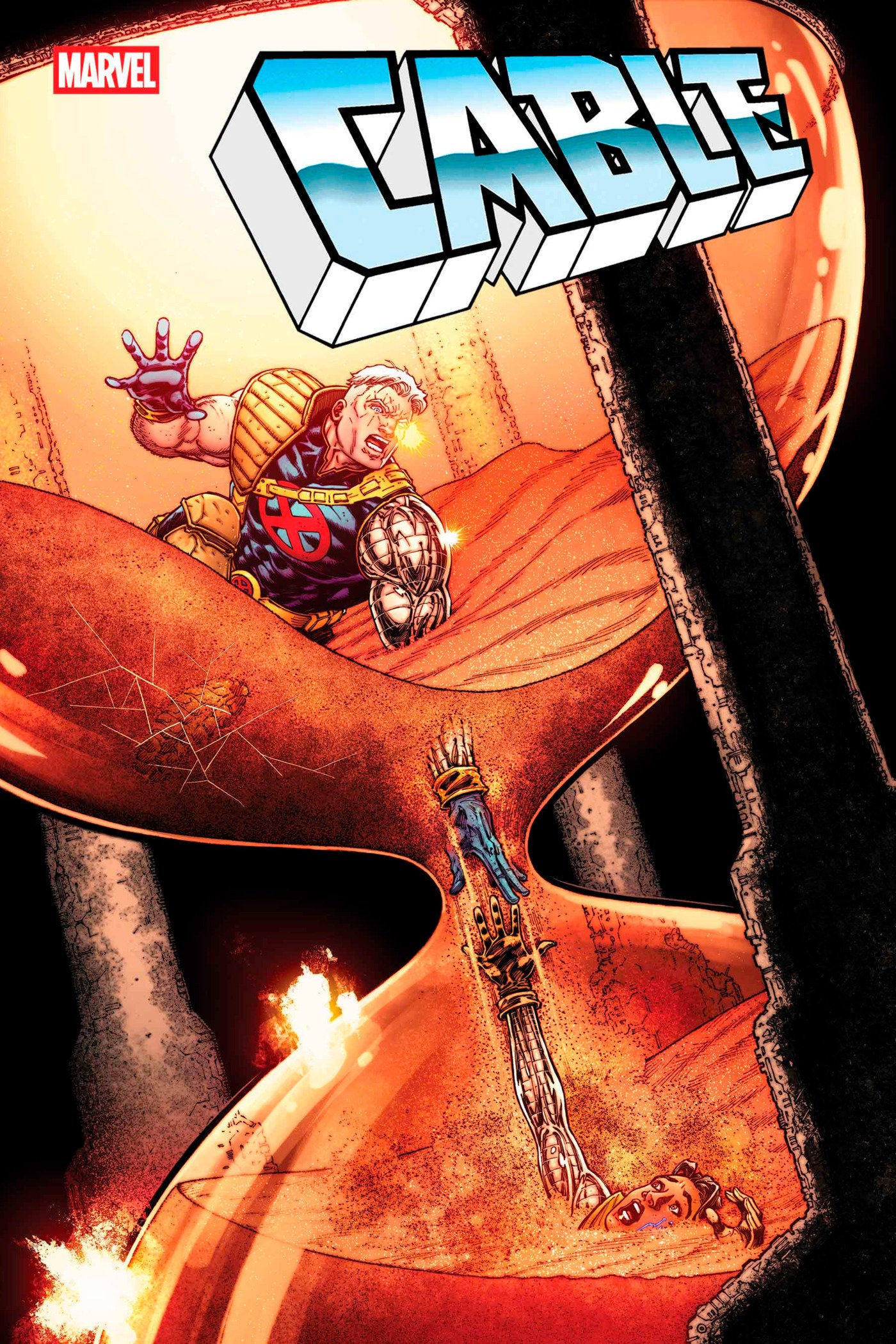 Cable: Love And Chrome #4 | Odin's Place