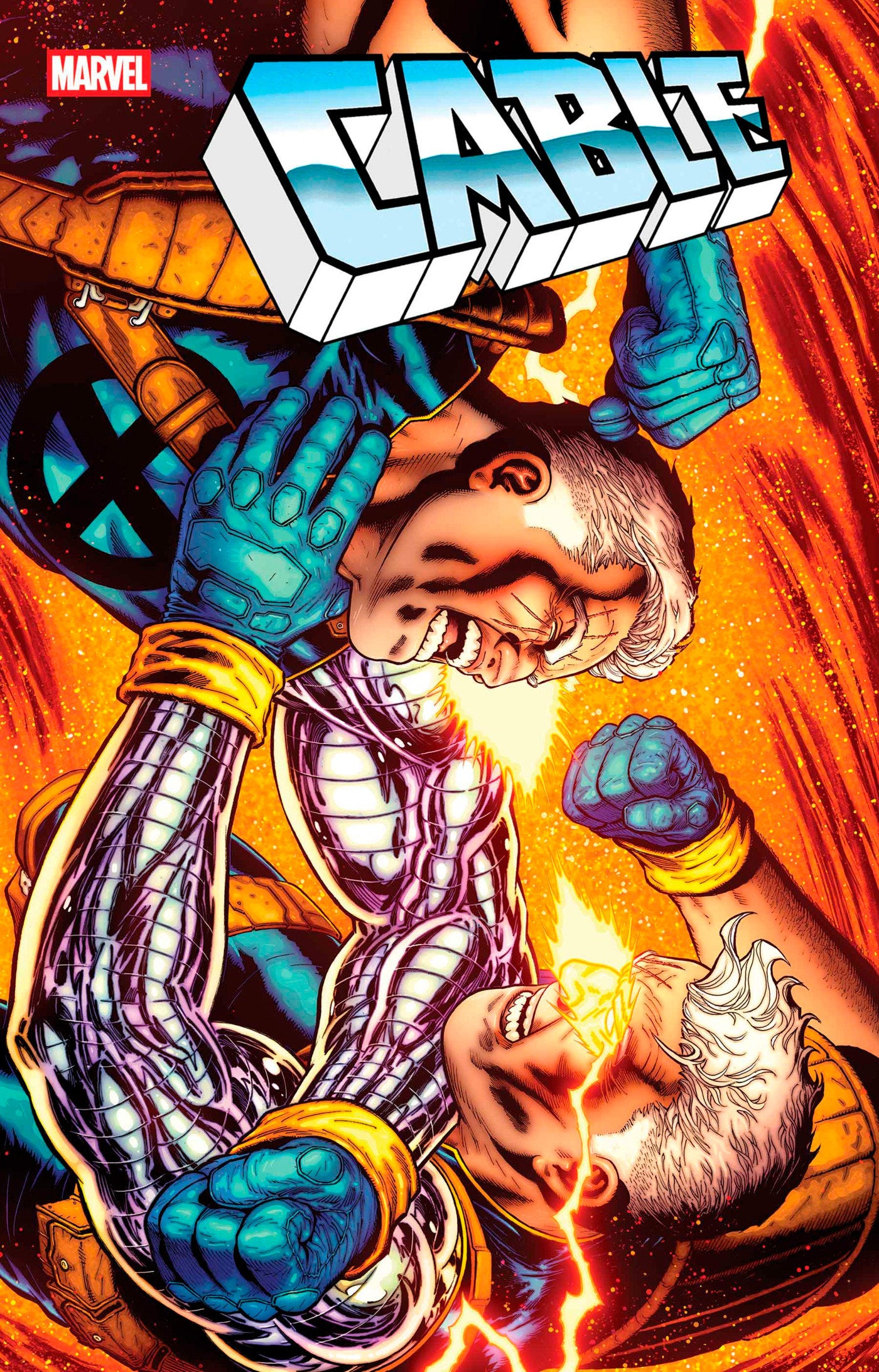 Cable: Love And Chrome #5 | Odin's Place