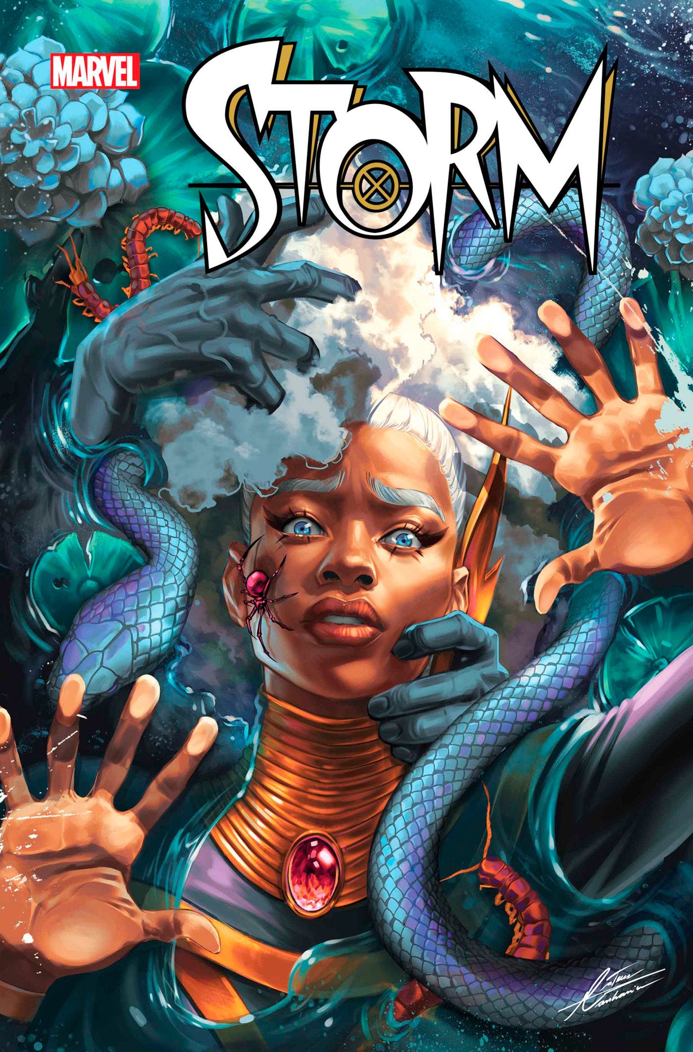 Storm #2 | Odin's Place