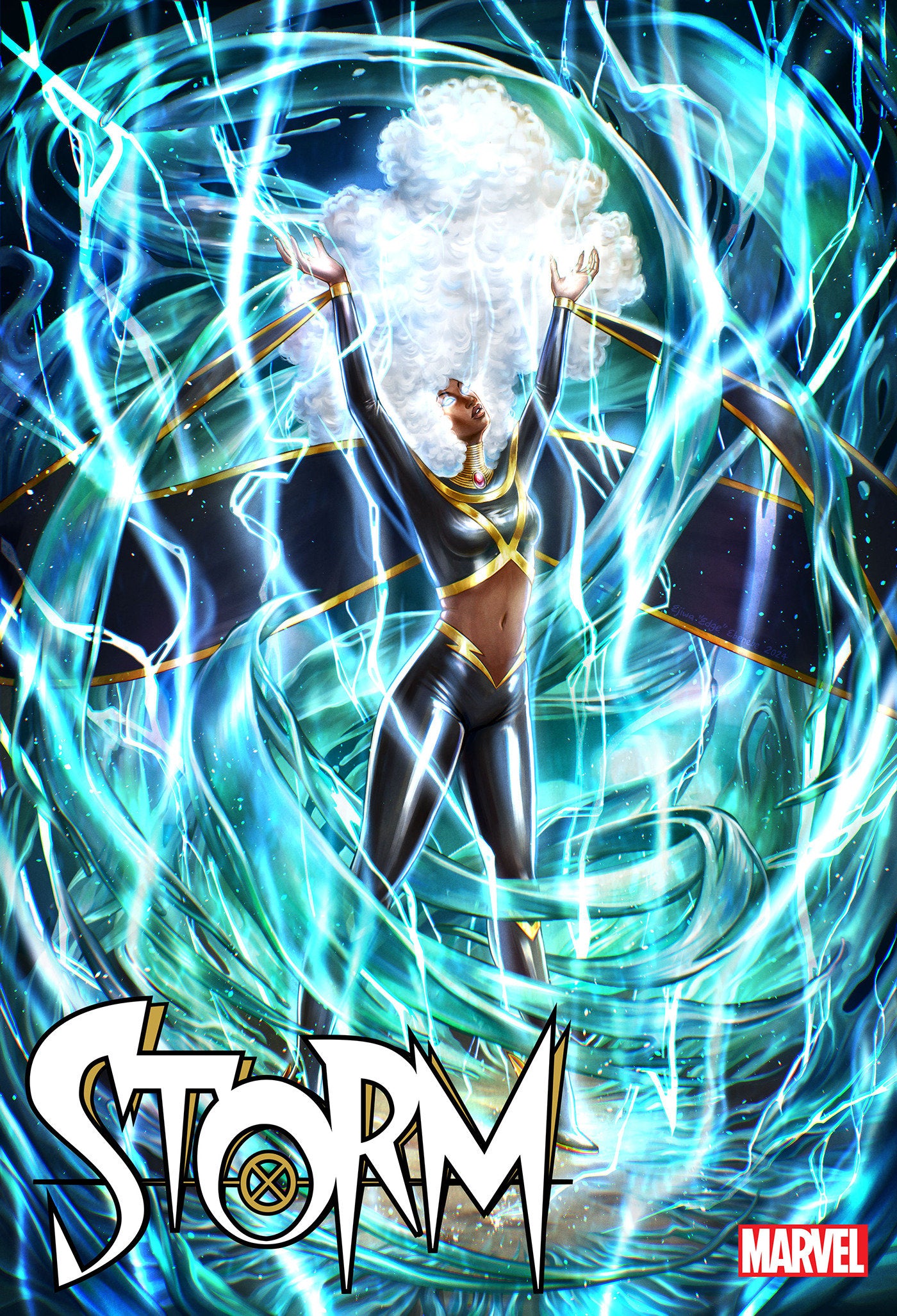 Storm #2 Edge Variant | Odin's Place