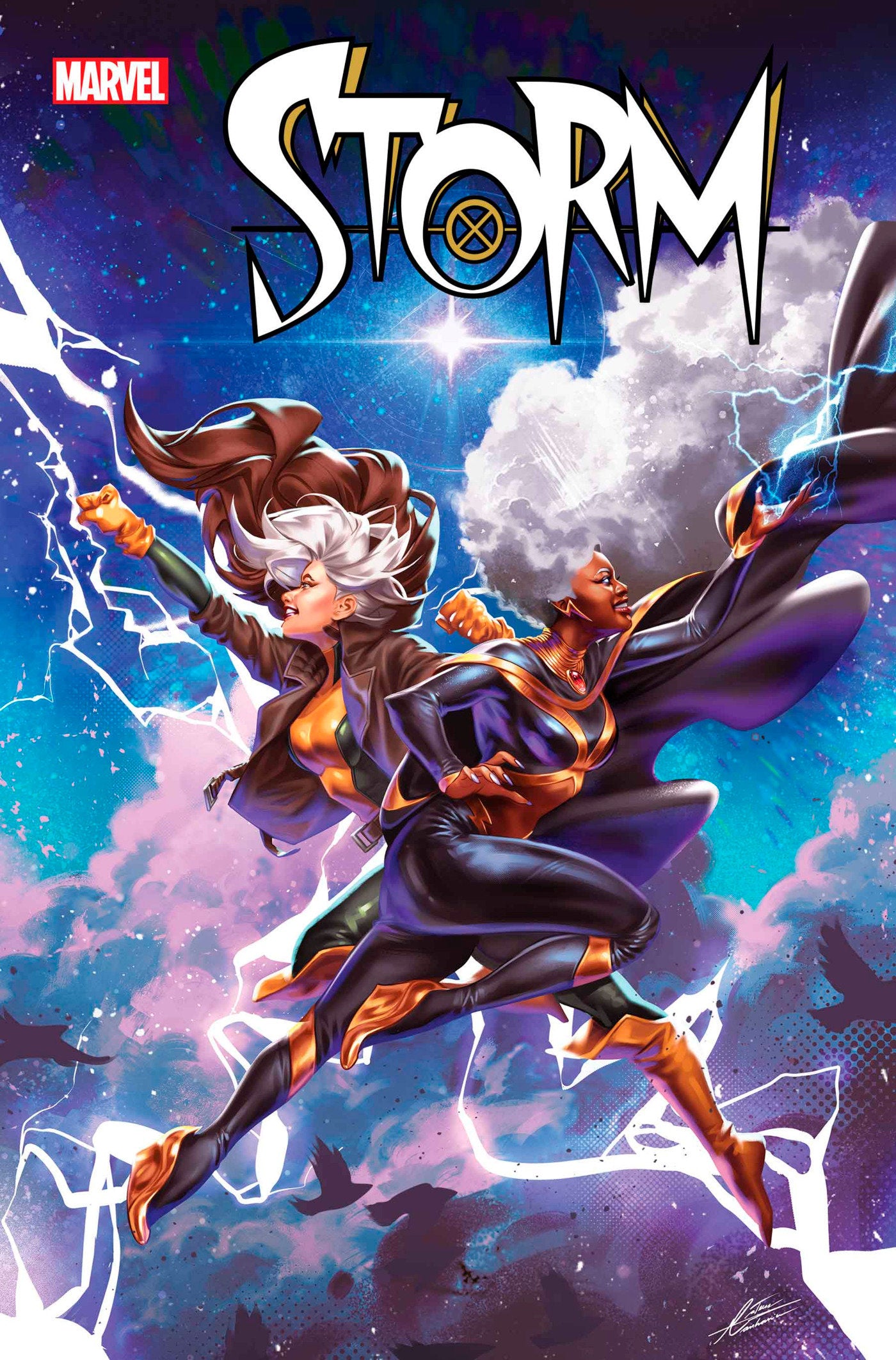 Storm #3 | Odin's Place