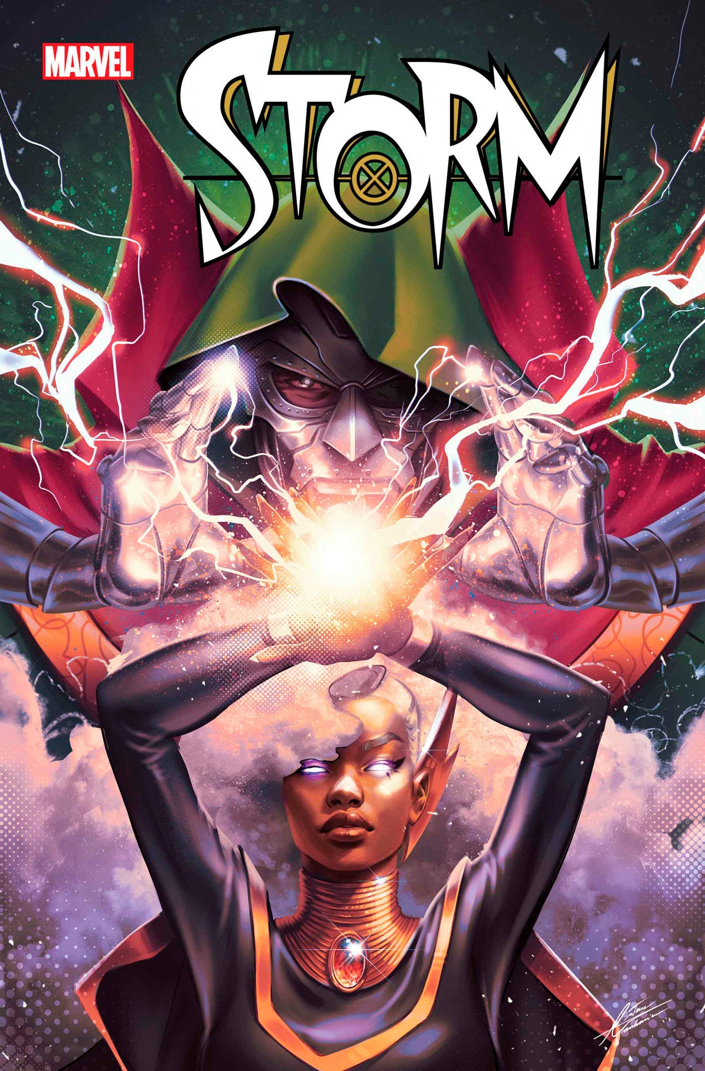 Storm #4 | Odin's Place