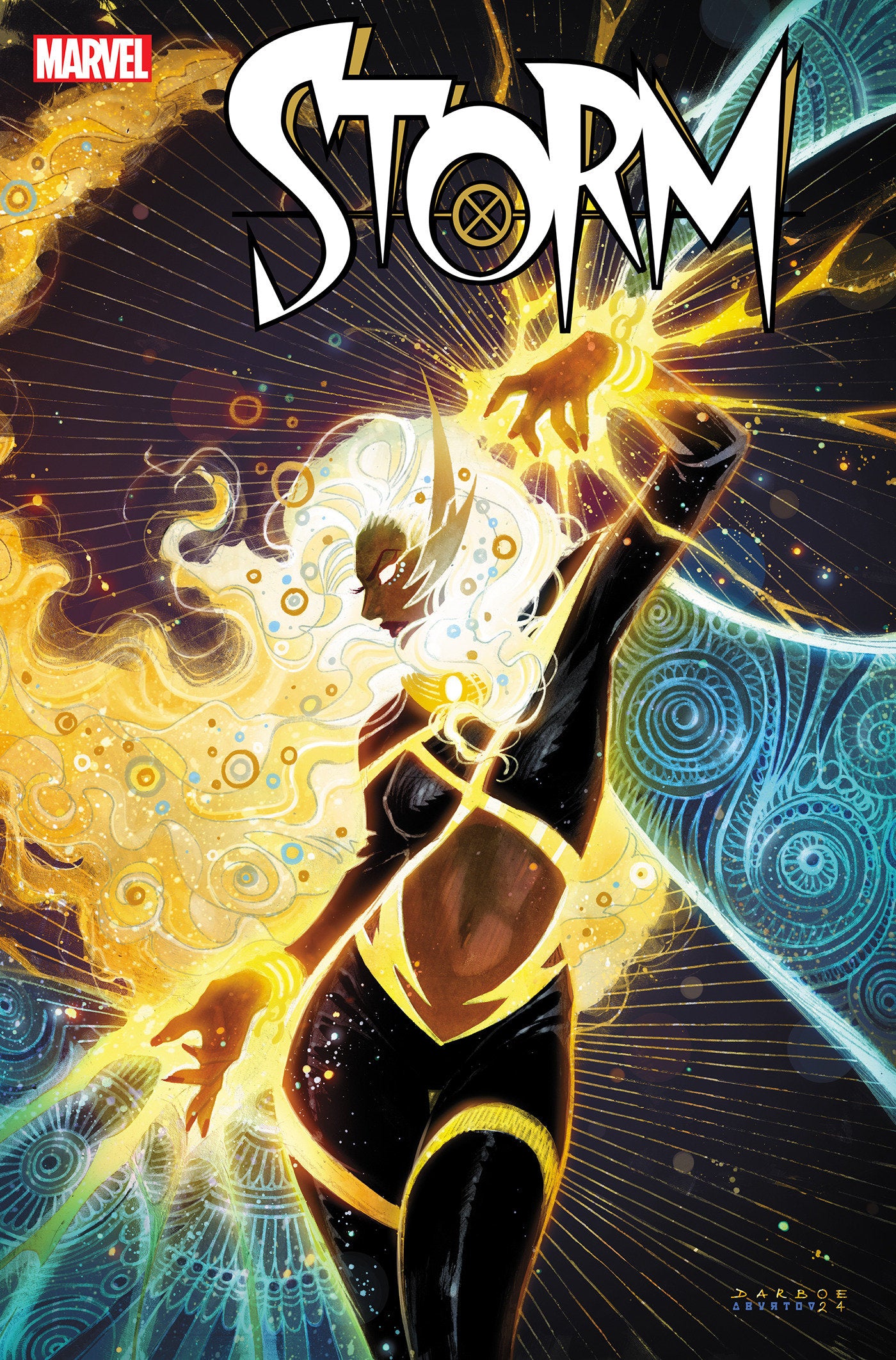 Storm #4 Karen Darboe Variant | Odin's Place