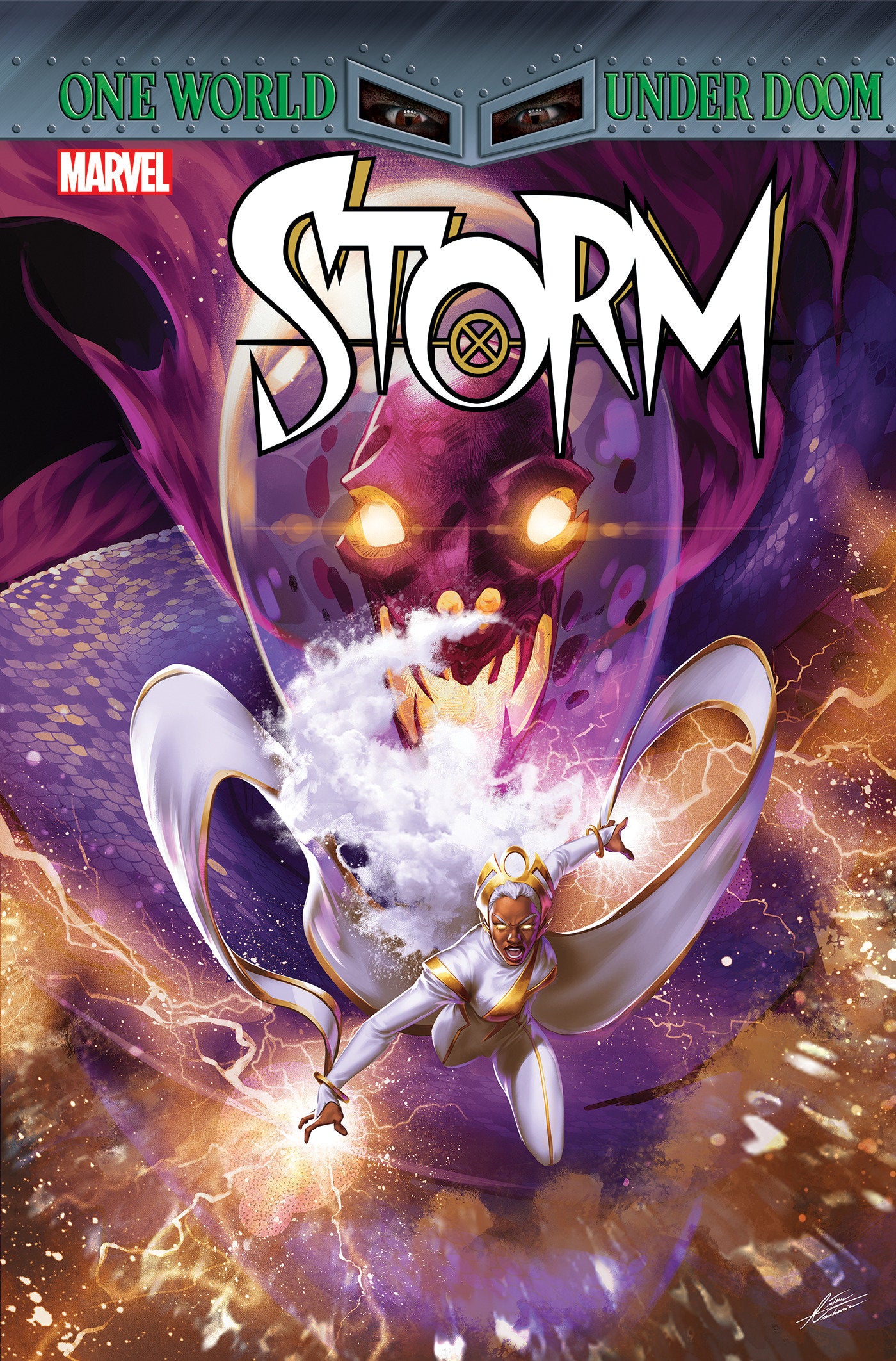 Storm #5 [Doom] | Odin's Place