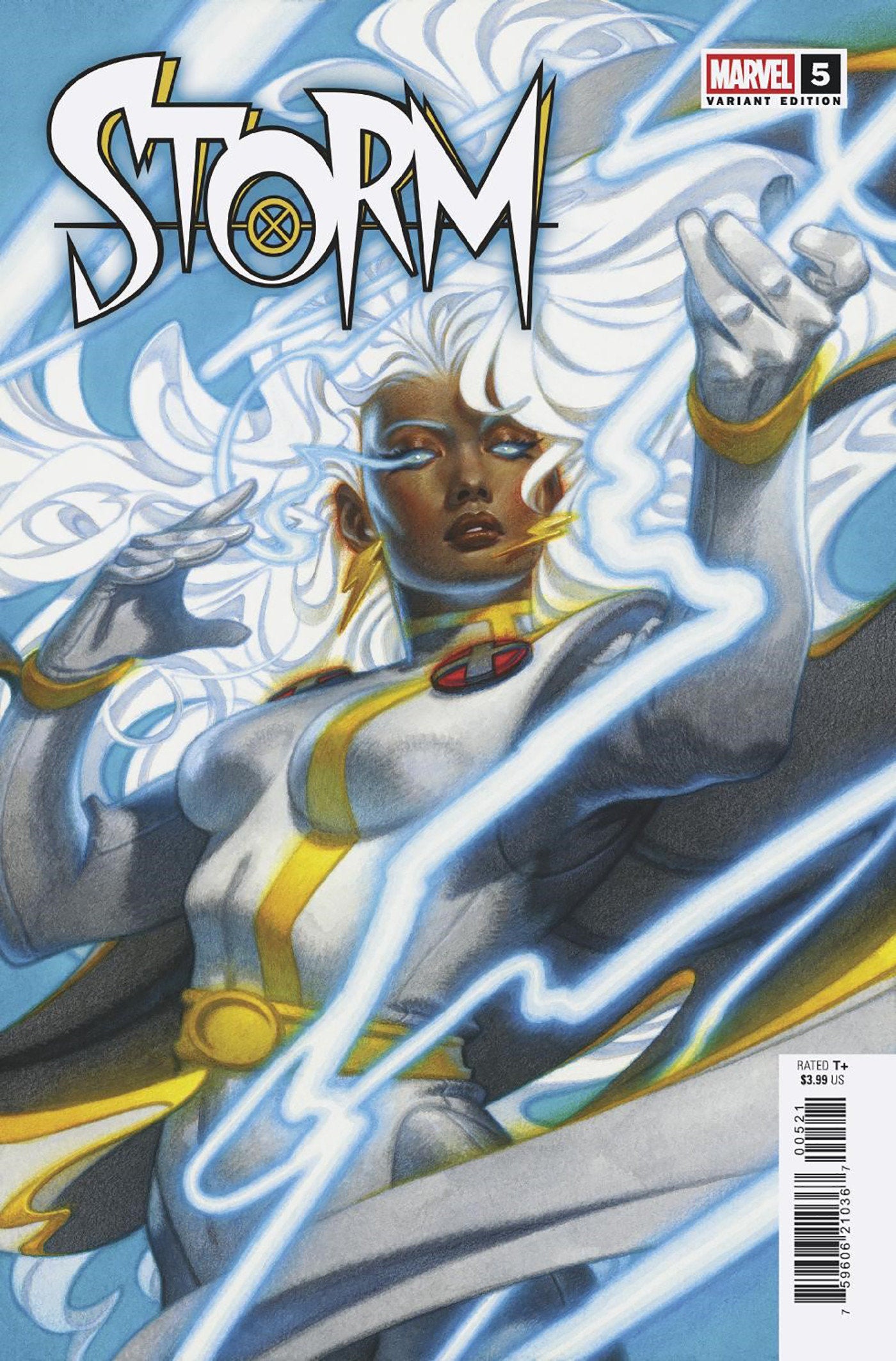 Storm #5 Tran Nguyen Variant [Doom] | Odin's Place