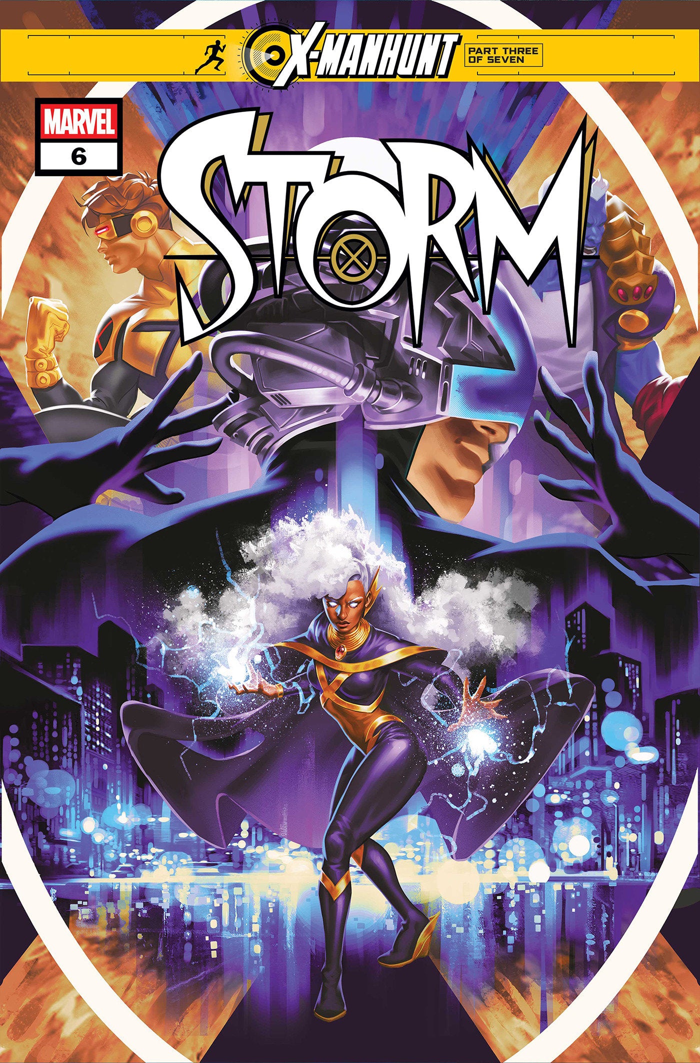Storm #6 [Xmh] | Odin's Place