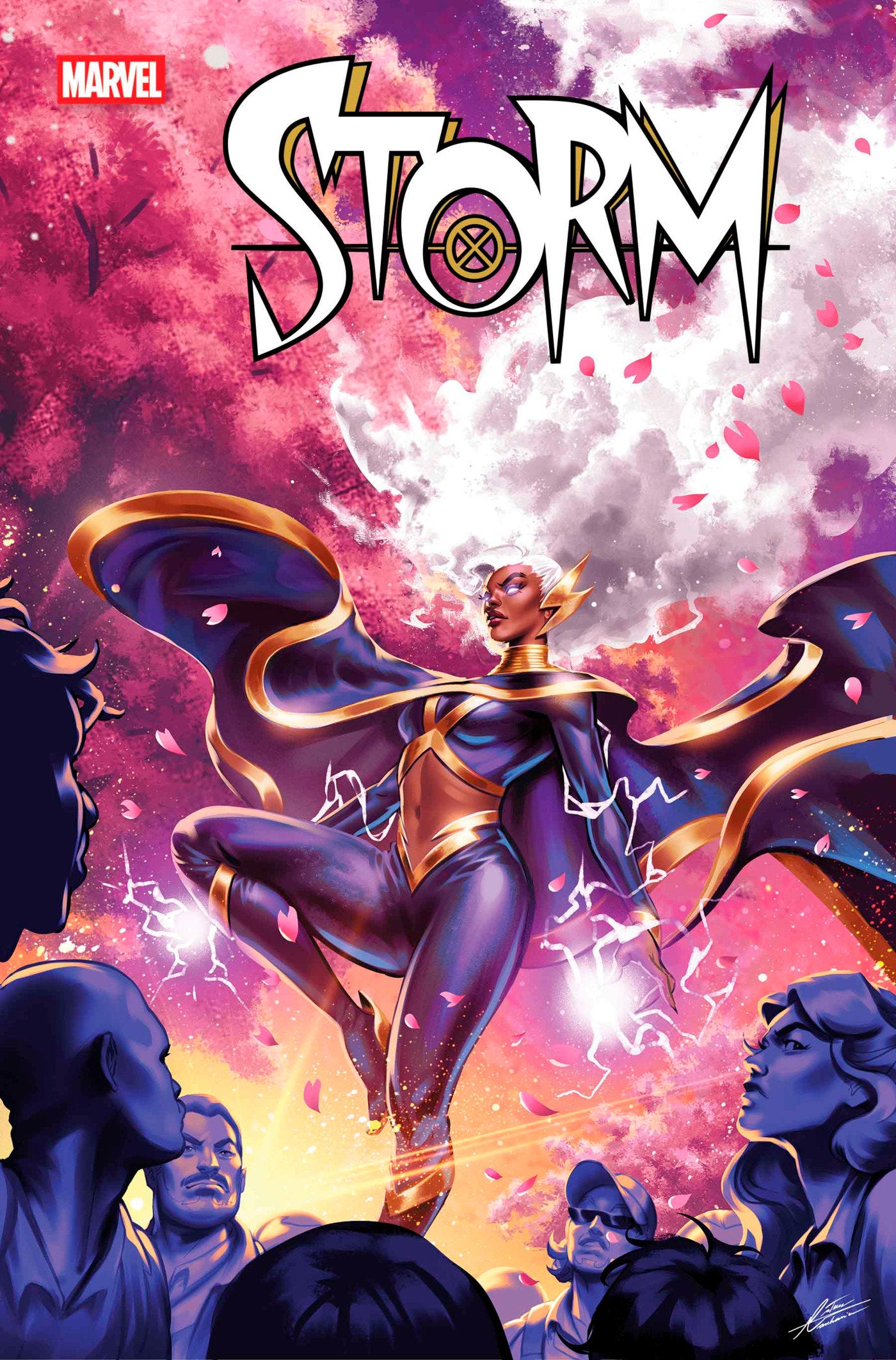 Storm #7 | Odin's Place