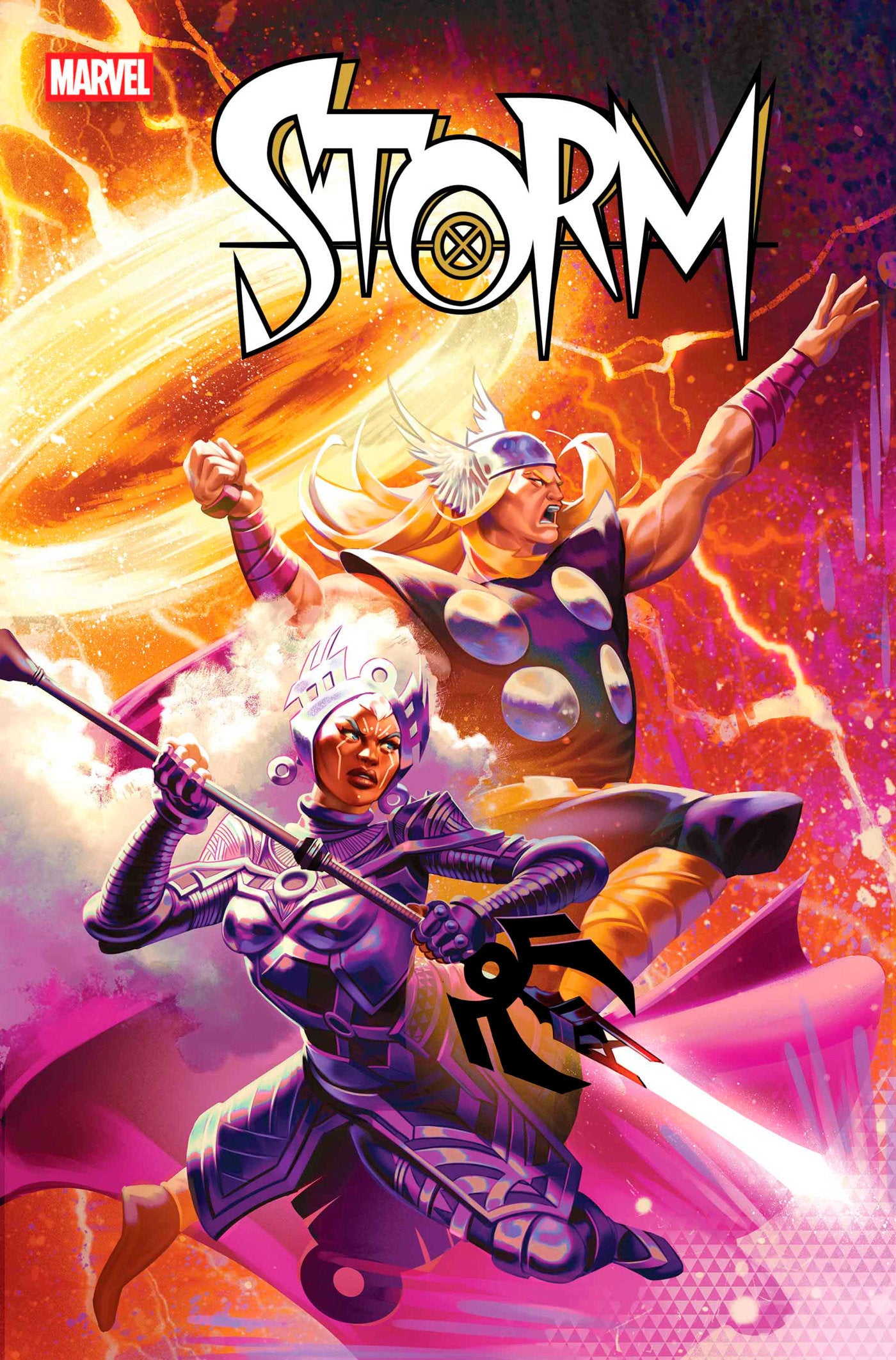 Storm #8 | Odin's Place
