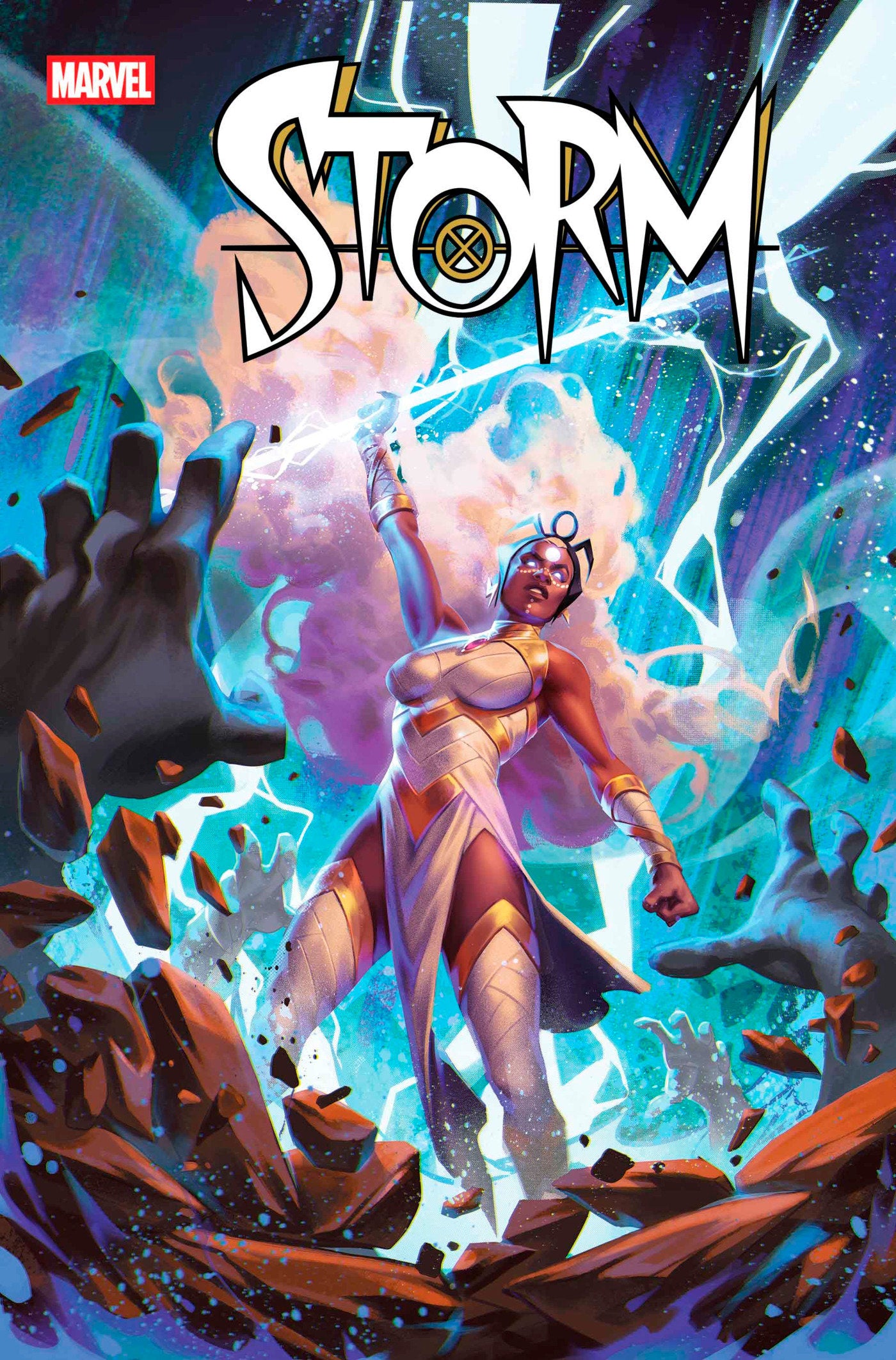 Storm #9 | Odin's Place