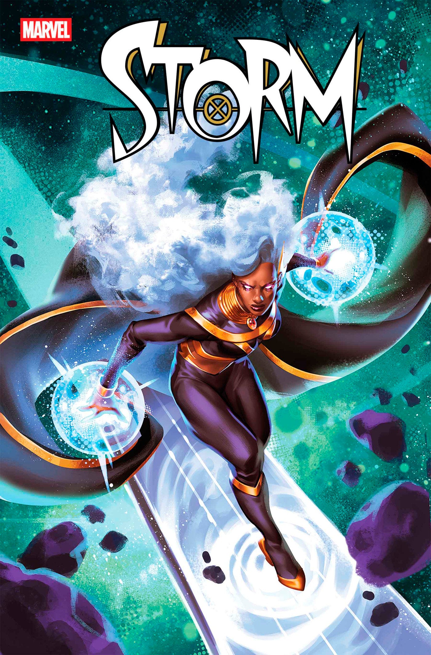 Storm #10 | Odin's Place