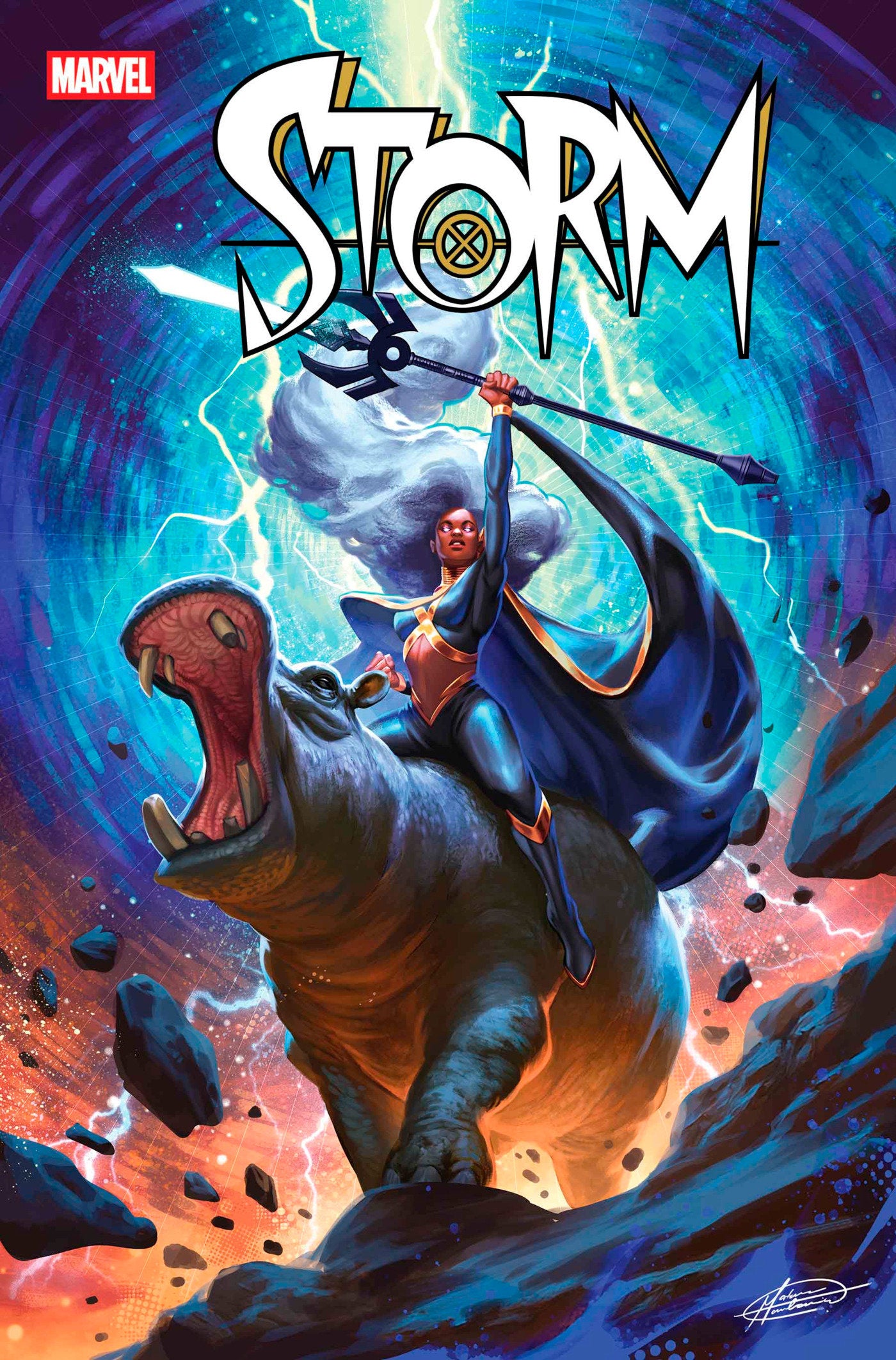 Storm #11 | Odin's Place