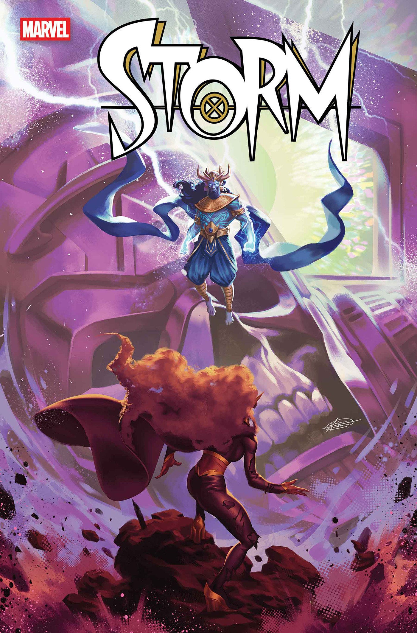 Storm #12 | Odin's Place