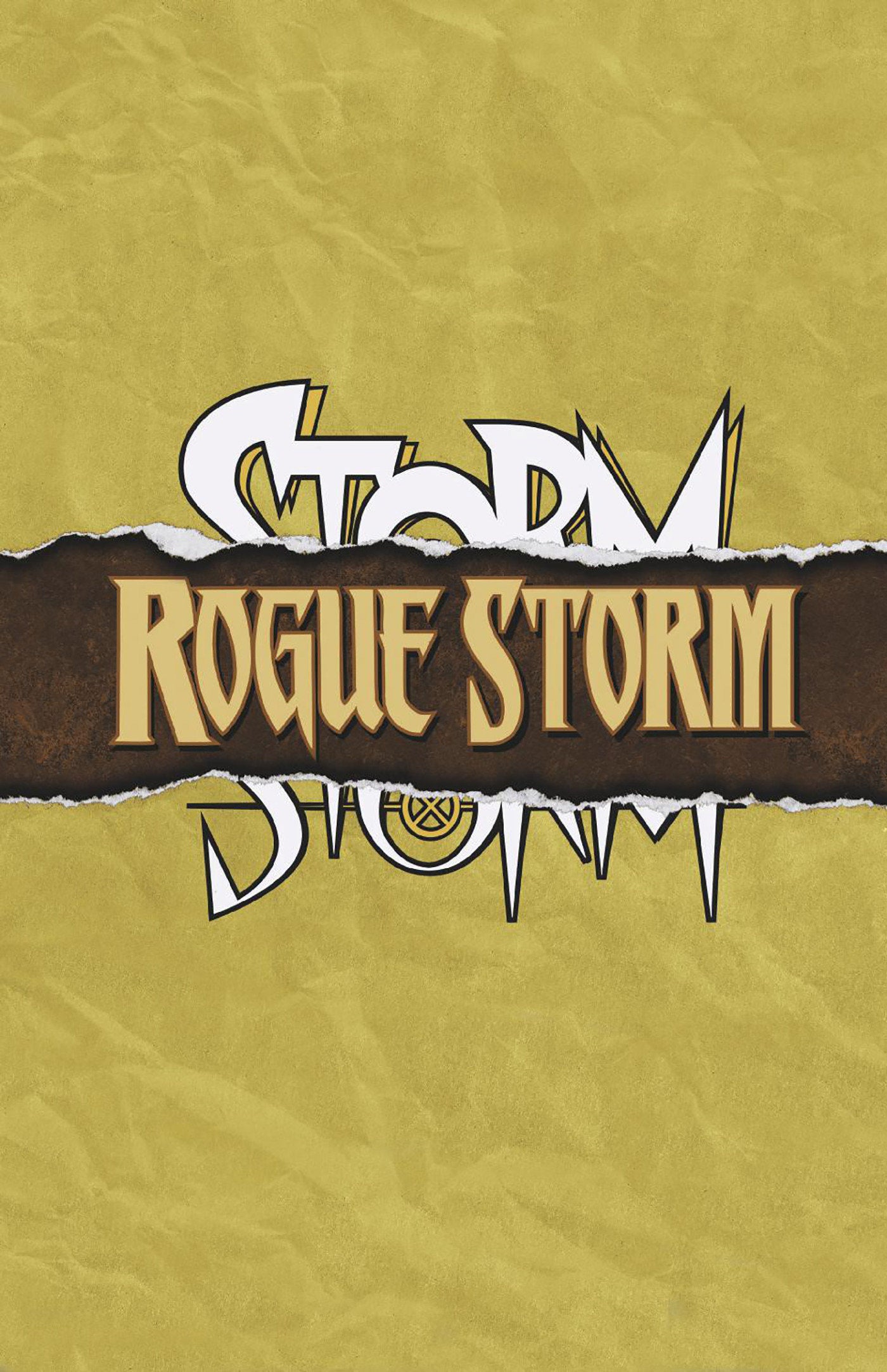 Storm #12 Foreshadow Logo Variant | Odin's Place