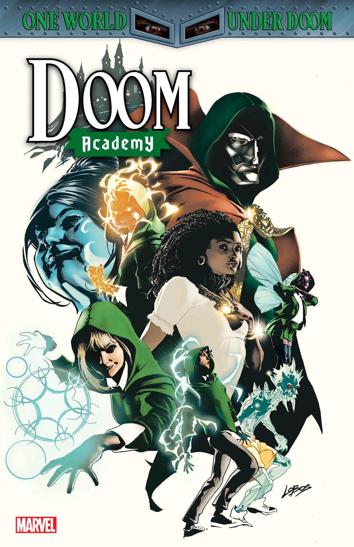 Doom Academy #1 [Doom] | Odin's Place