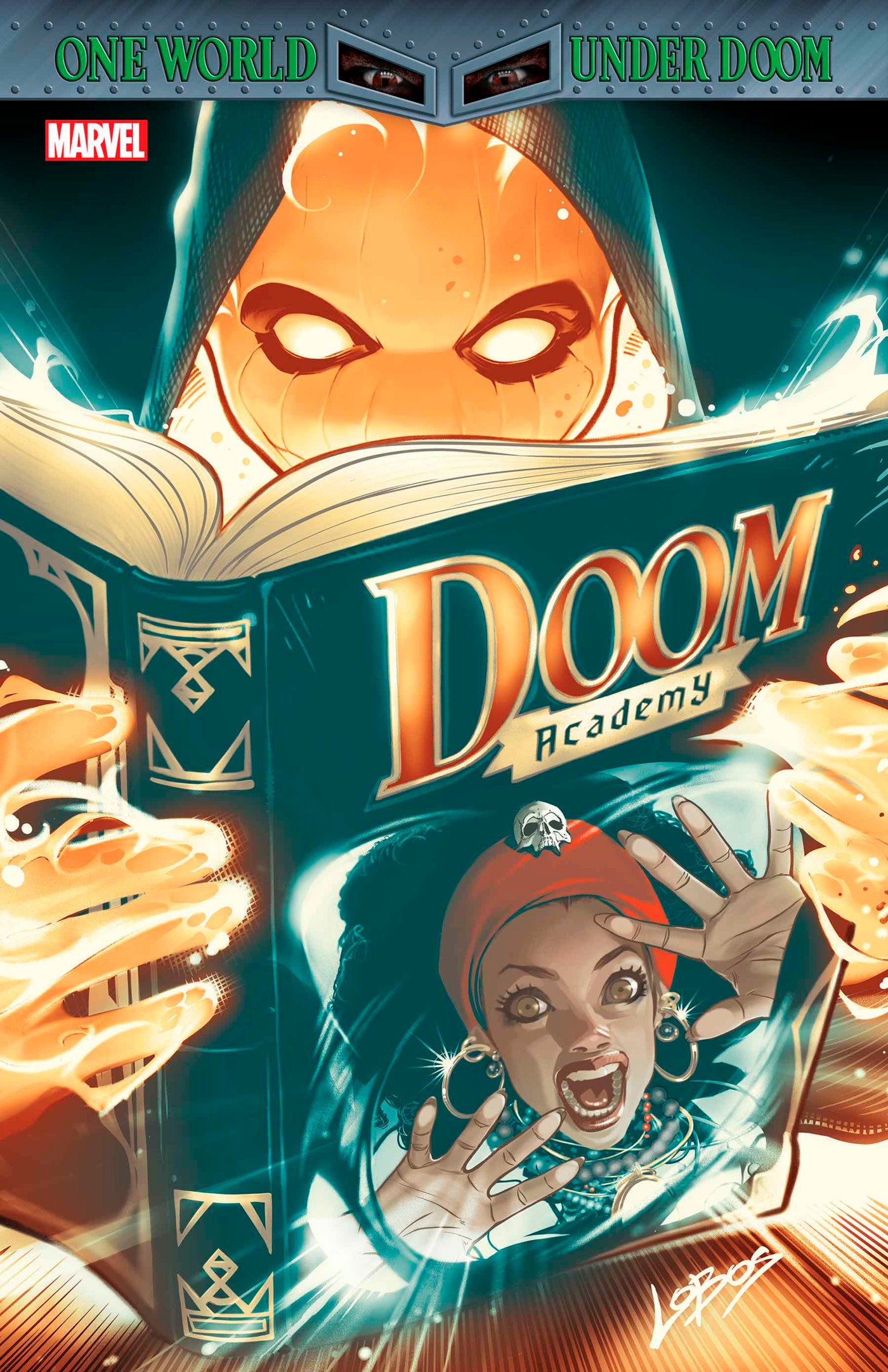Doom Academy #2 [Doom] | Odin's Place