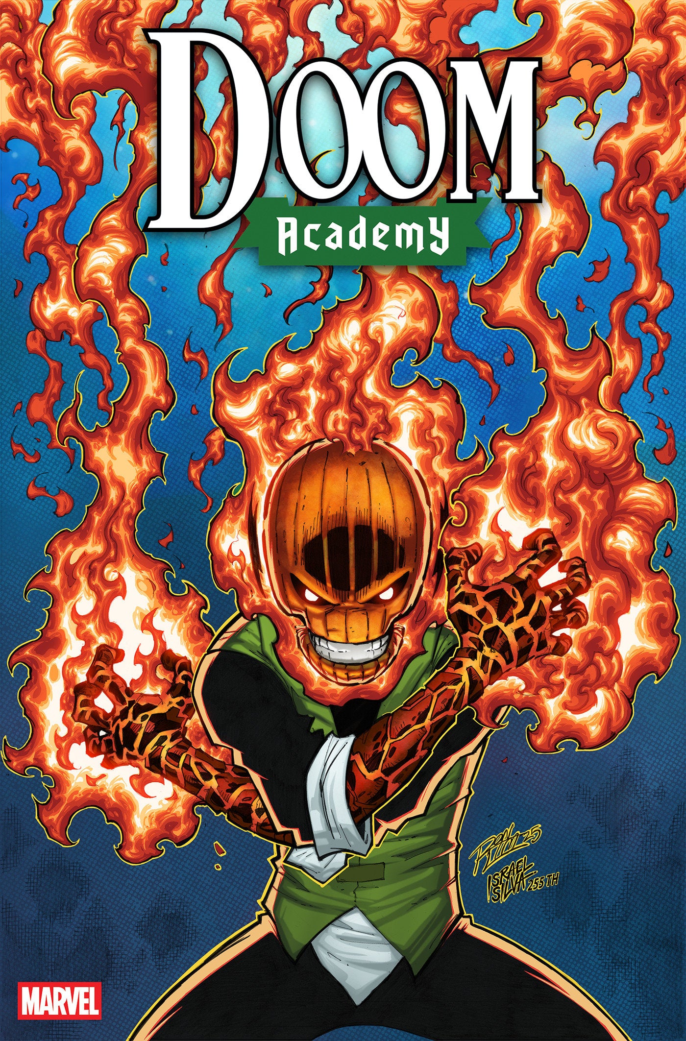 Doom Academy #2 Ron Lim Variant [Doom] | Odin's Place
